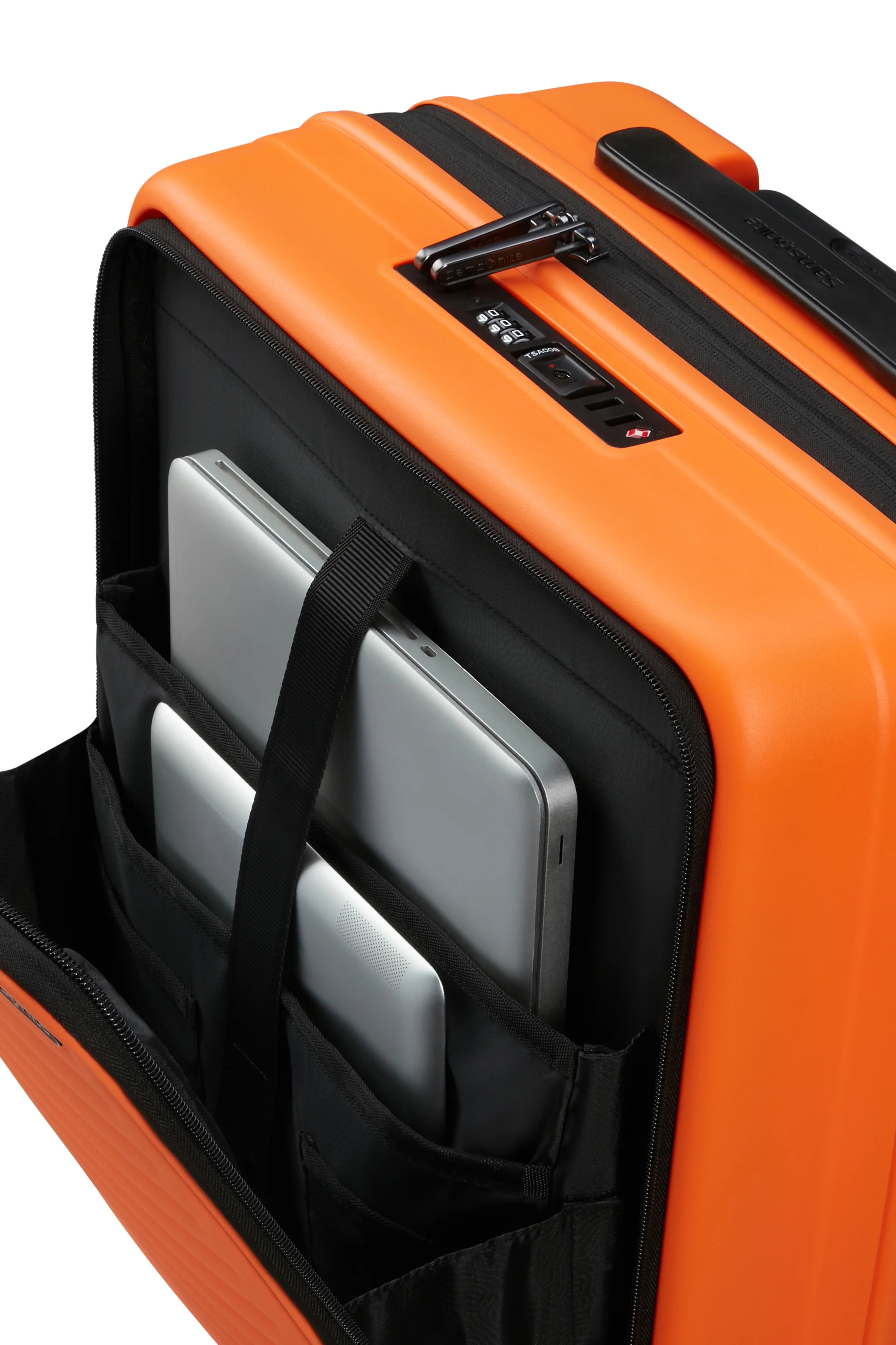 Samsonite Restackd 55 cm 4 Wheel Exp - Easy Access Cabin - Image 67