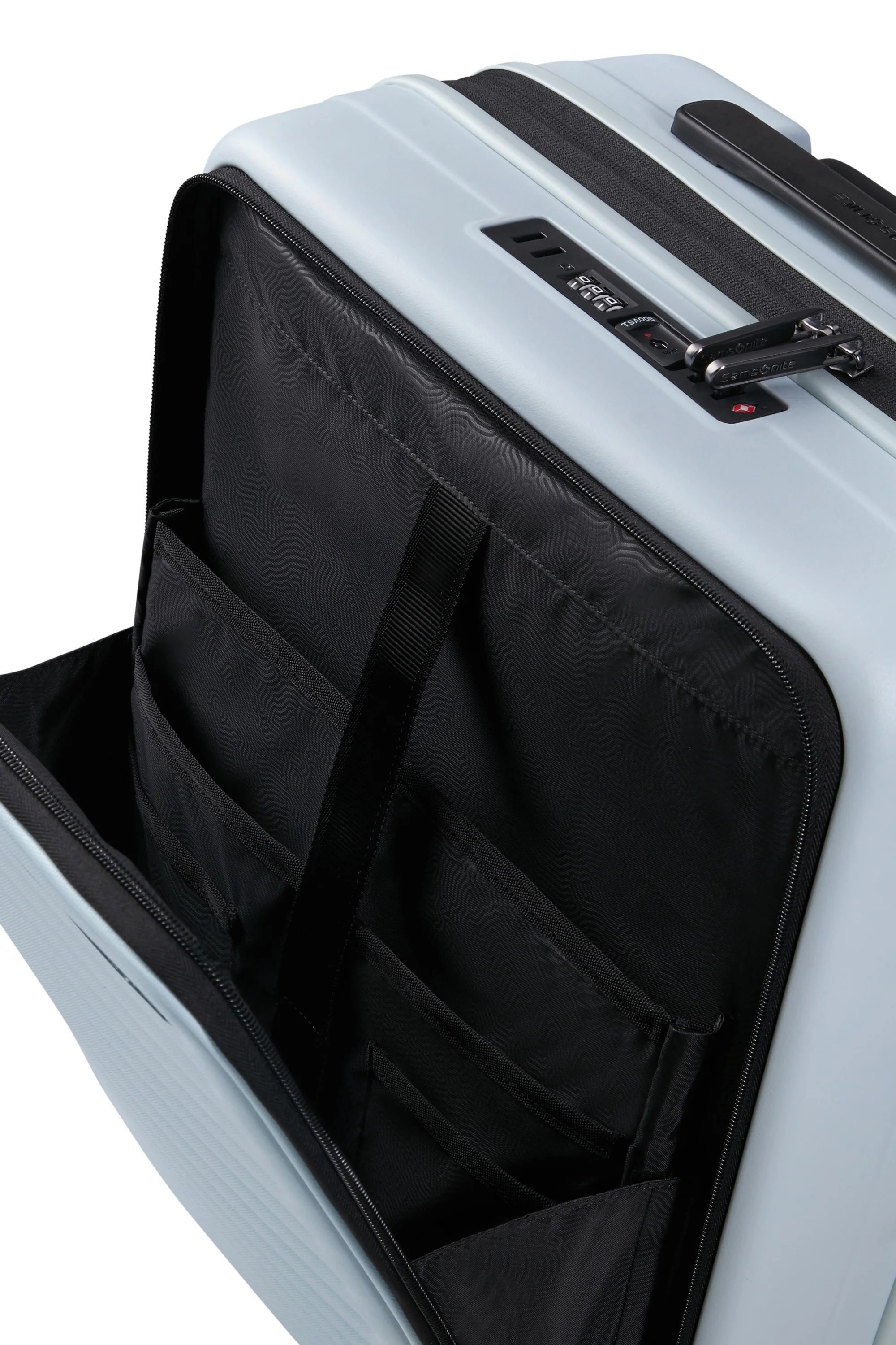 Samsonite Restackd 55 cm 4 Wheel Exp - Easy Access Cabin - Image 79