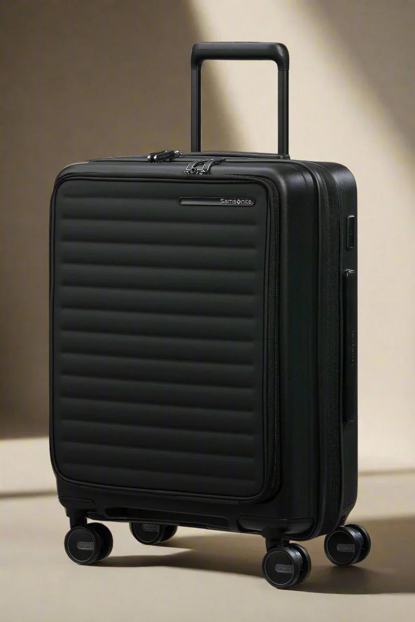 Samsonite Restackd 55 cm 4 Wheel Exp - Easy Access Cabin - Image 8