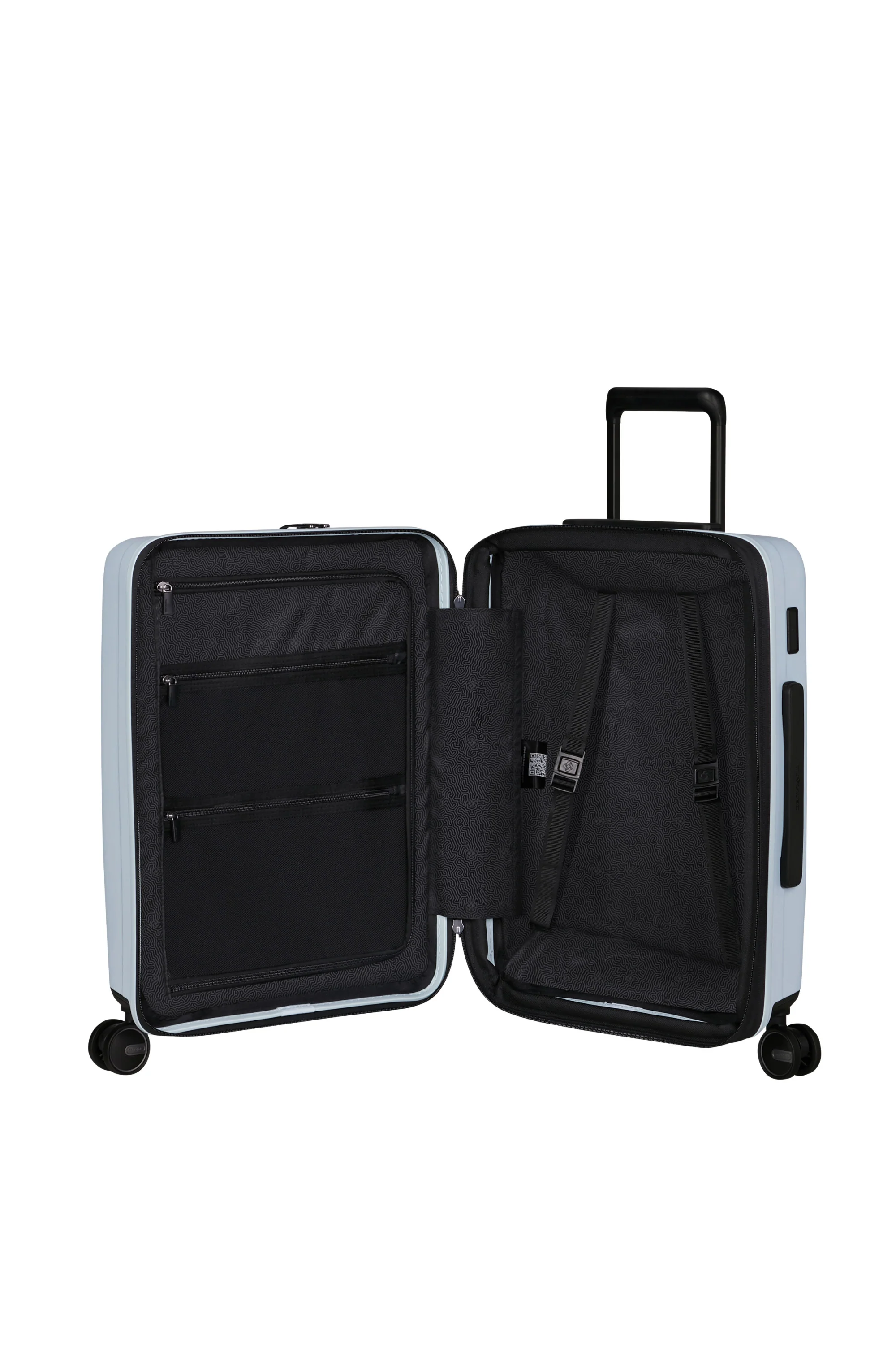 Samsonite Restackd 55 cm 4 Wheel Exp - Easy Access Cabin - Image 81
