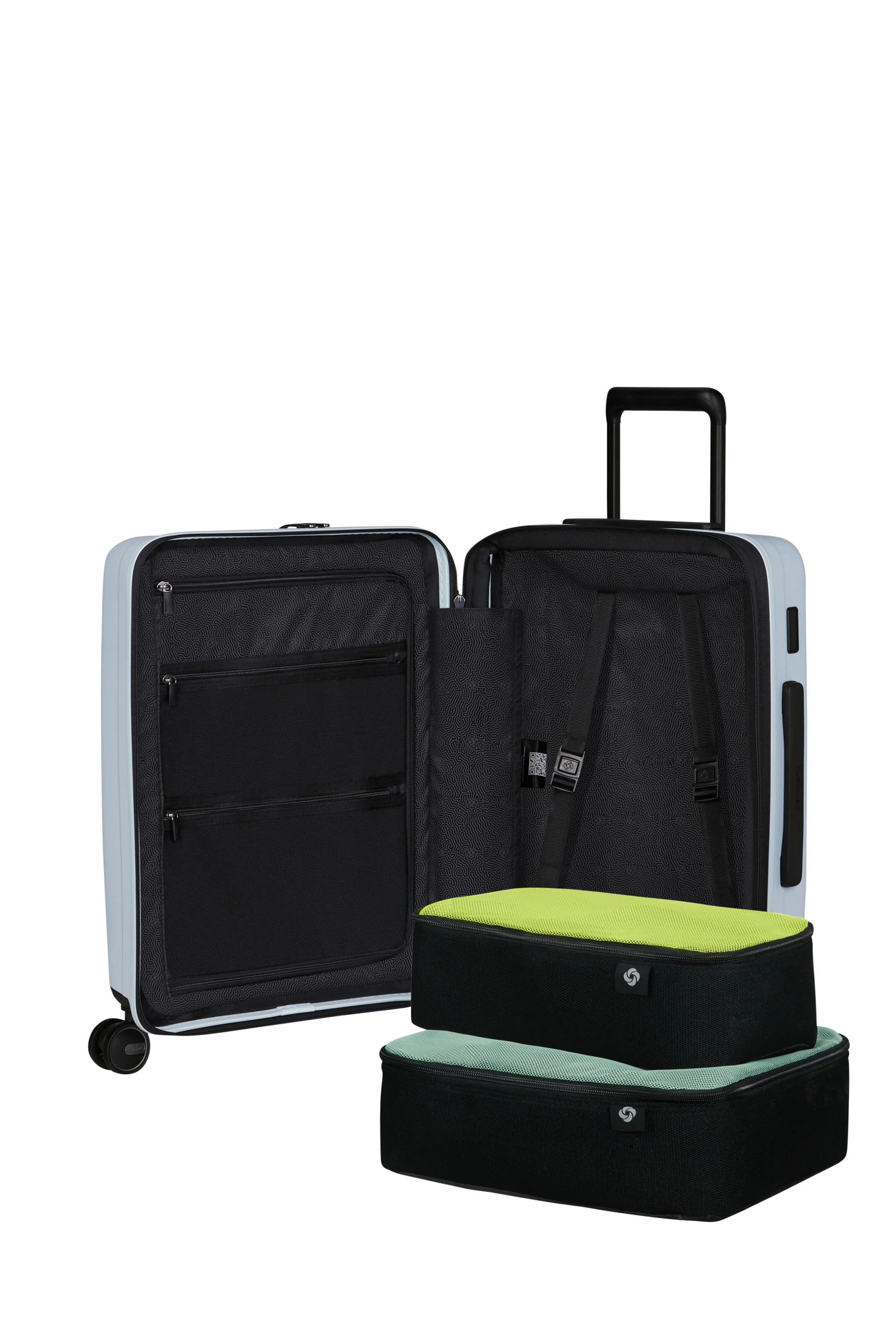 Samsonite Restackd 55 cm 4 Wheel Exp - Easy Access Cabin - Image 82