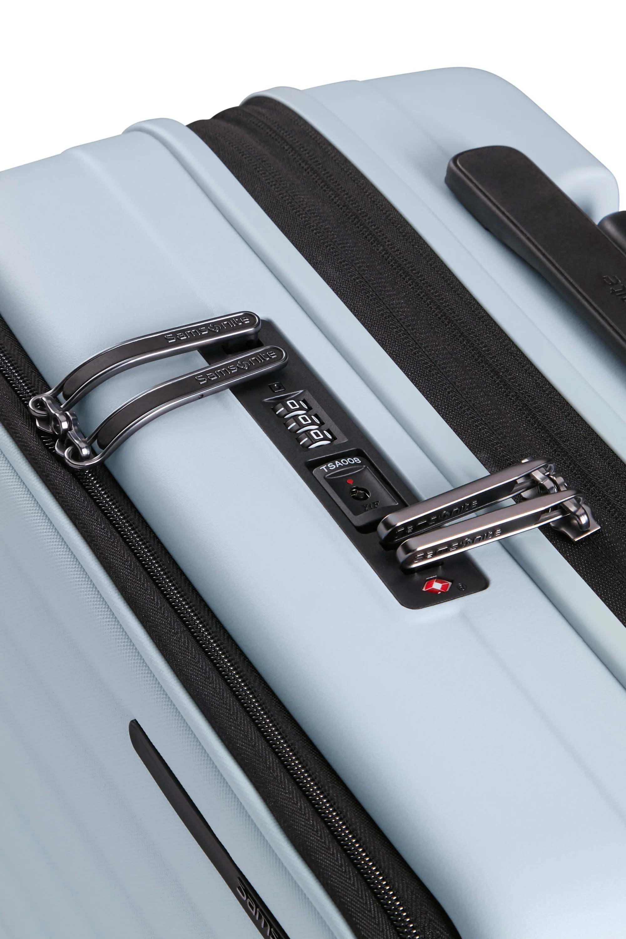 Samsonite Restackd 55 cm 4 Wheel Exp - Easy Access Cabin - Image 84