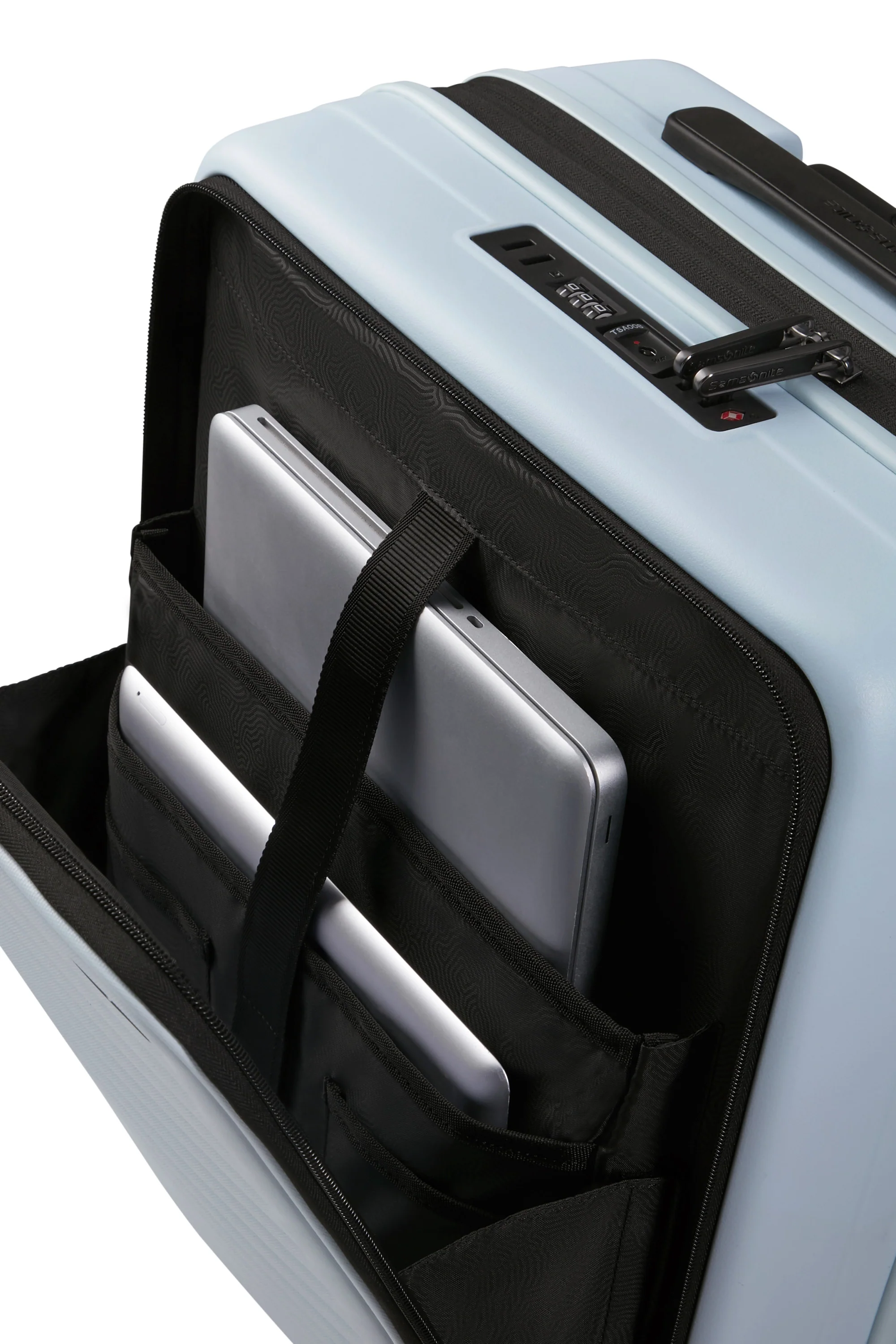 Samsonite Restackd 55 cm 4 Wheel Exp - Easy Access Cabin - Image 85