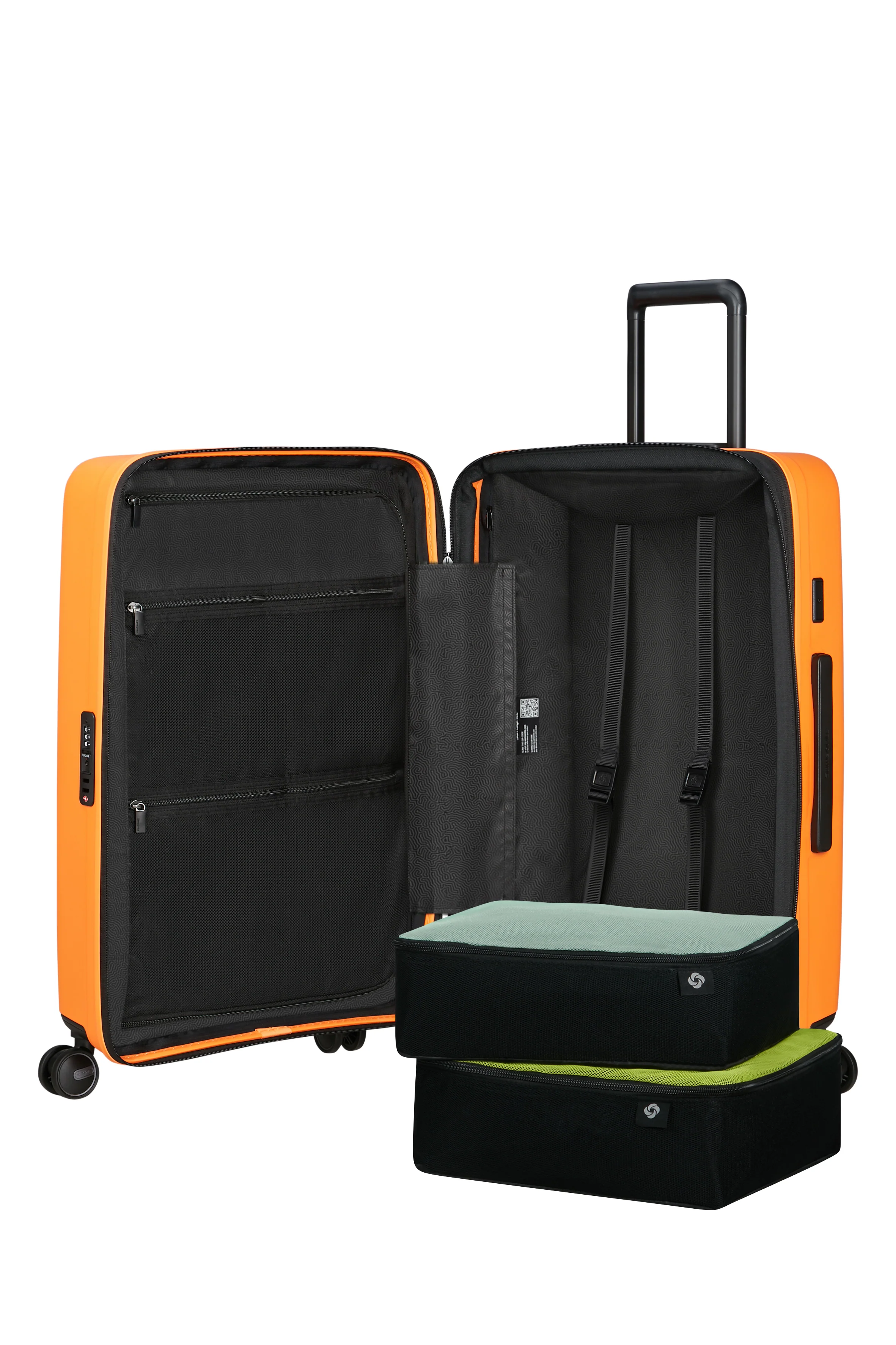 Samsonite Restackd Spinner 68cm EXP - Image 2