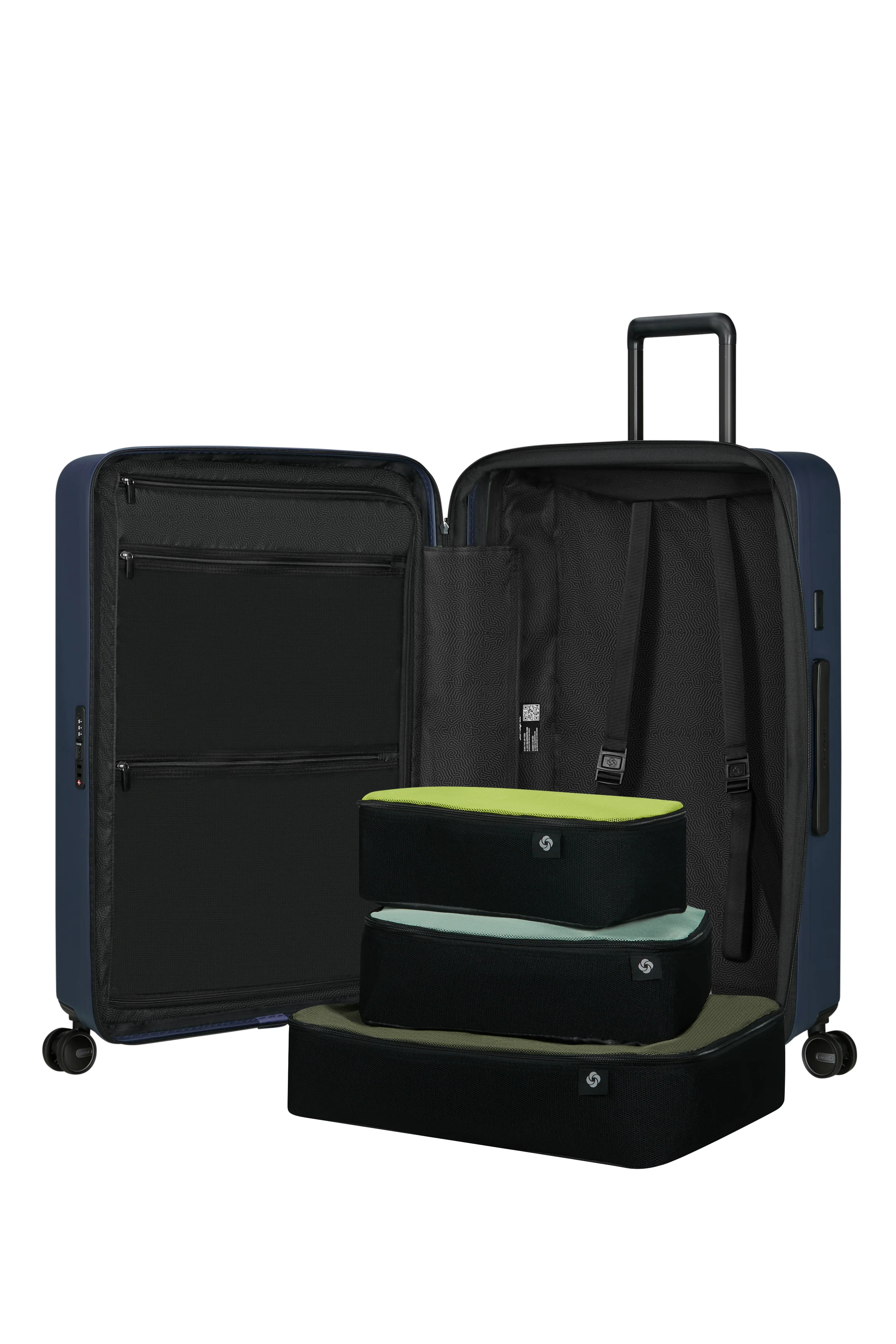 Samsonite ReStackd Spinner Large 75cm EXP - Image 17