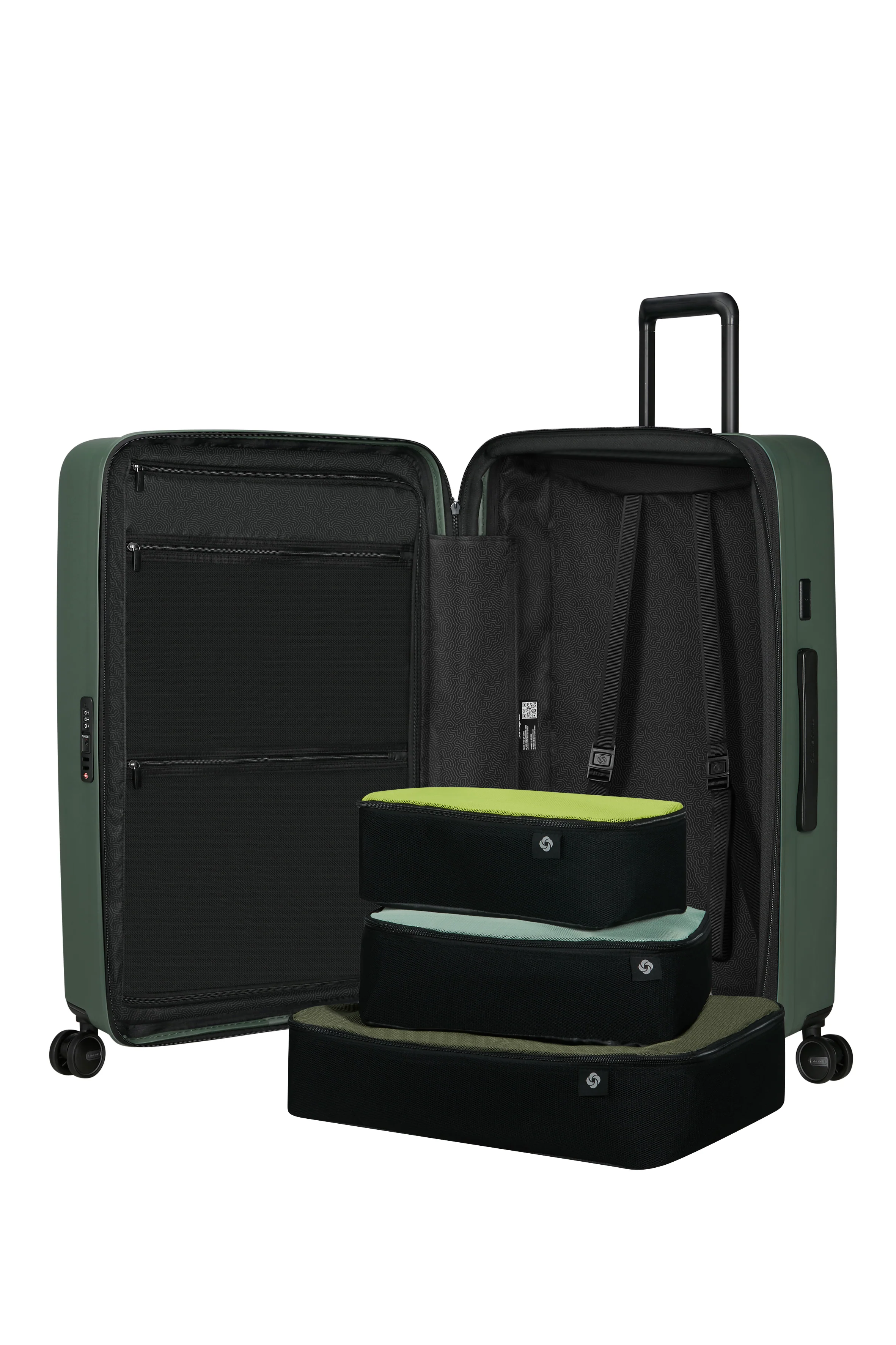 Samsonite ReStackd Spinner Large 75cm EXP - Image 36