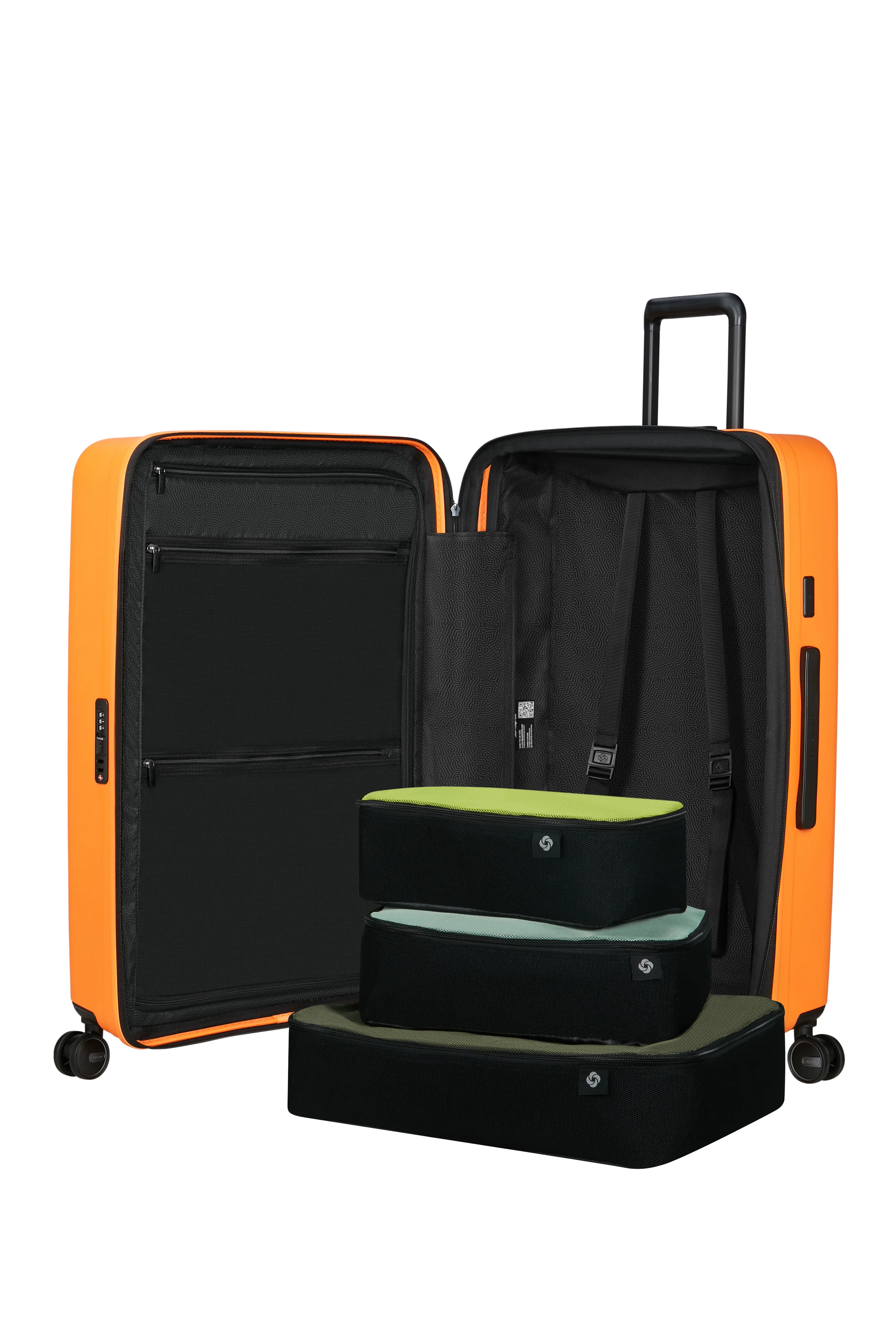 Samsonite ReStackd Spinner Large 75cm EXP - Image 45