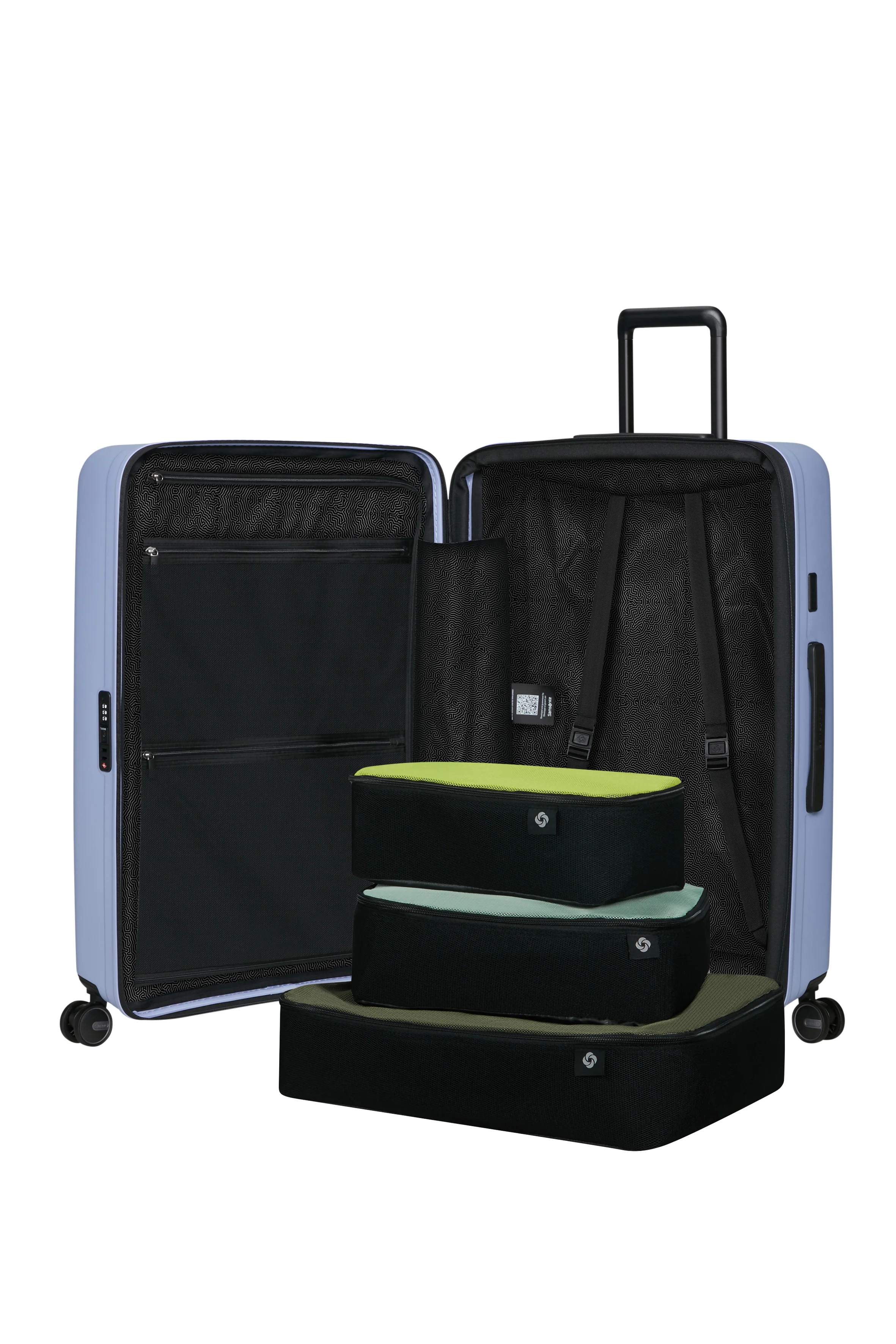 Samsonite ReStackd Spinner Large 75cm EXP - Image 64