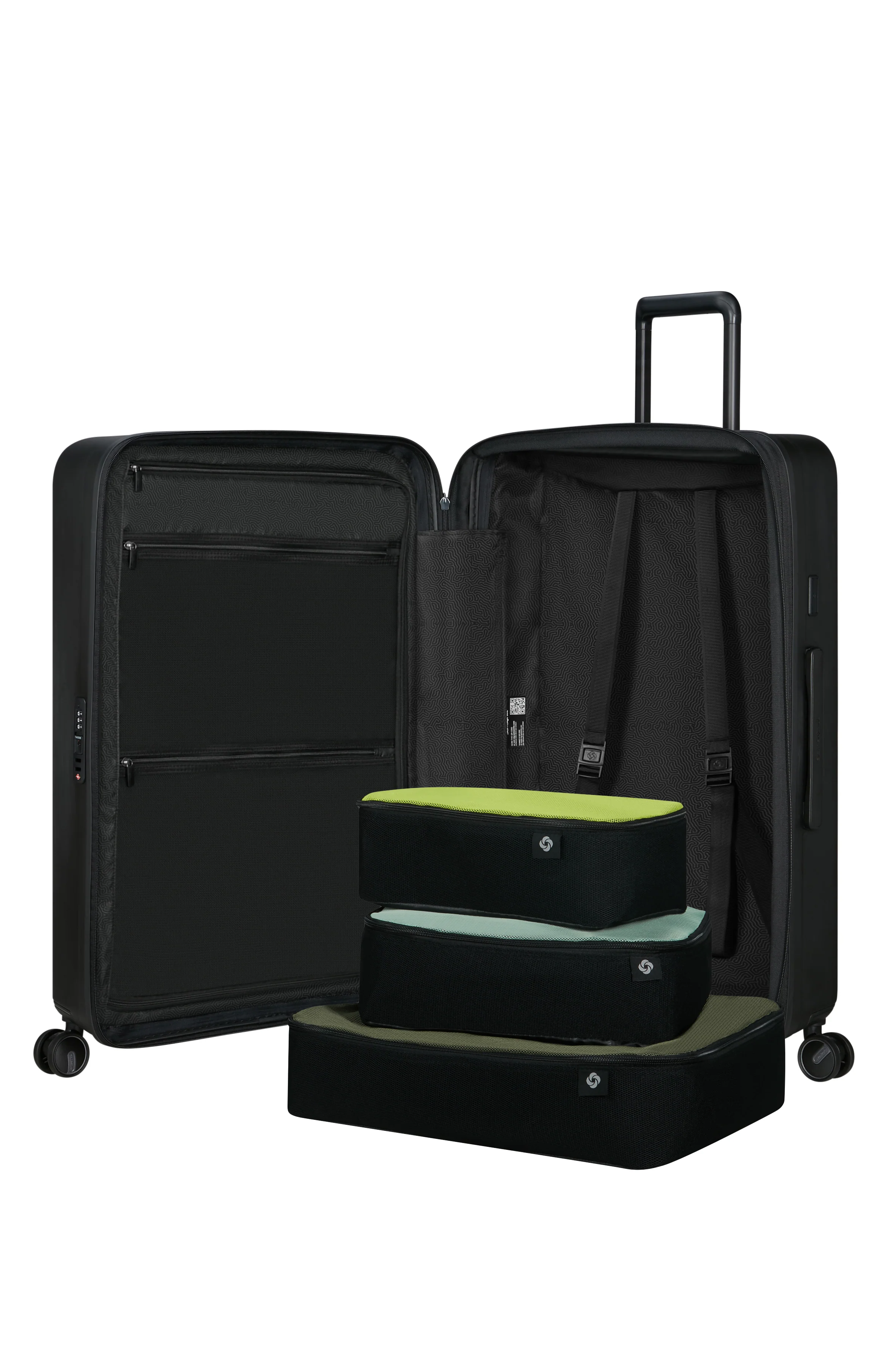 Samsonite ReStackd Spinner Large 75cm EXP - Image 7