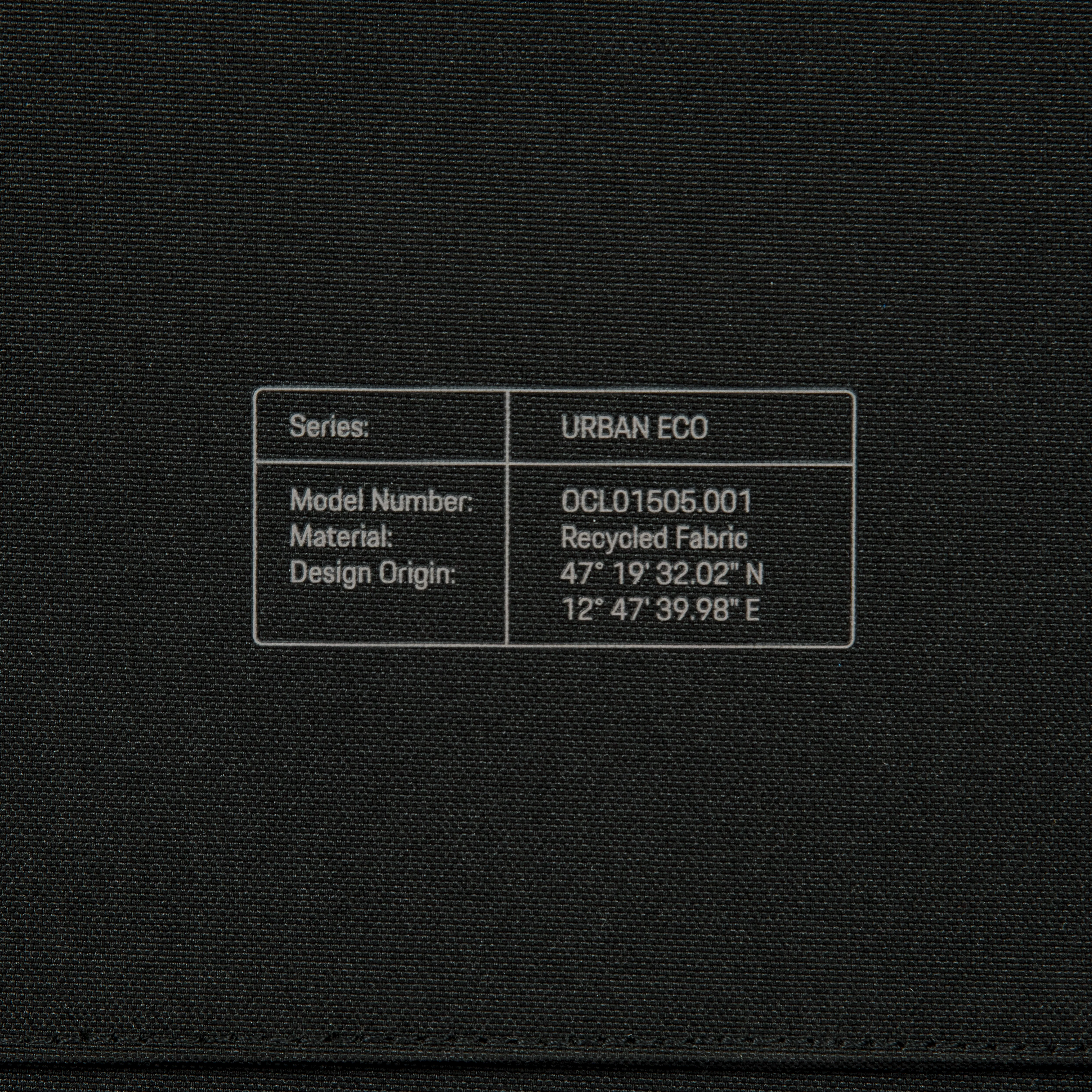 Porsche Design Urban Eco Briefcase M - Image 10