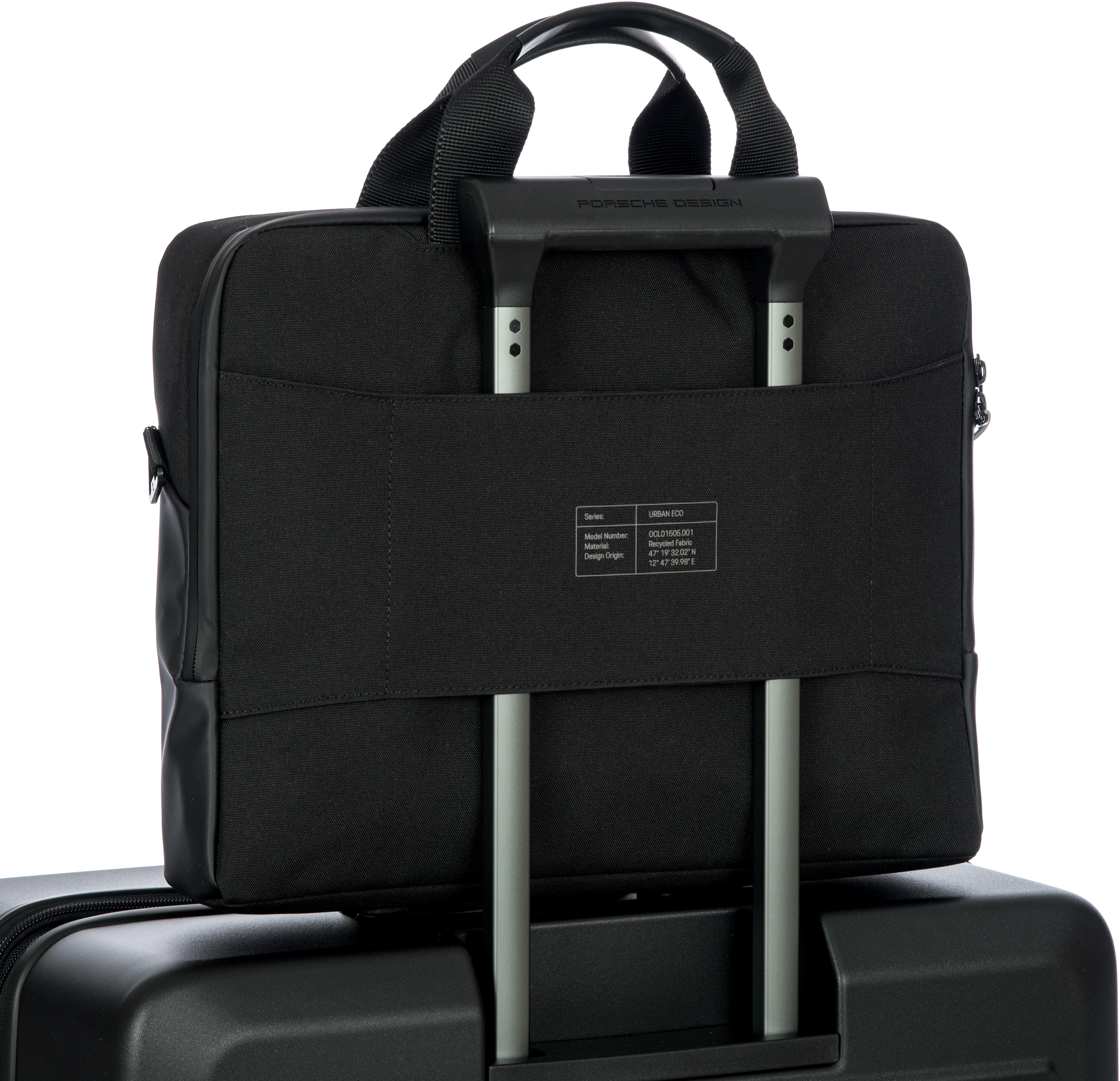 Porsche Design Urban Eco Briefcase M - Image 3
