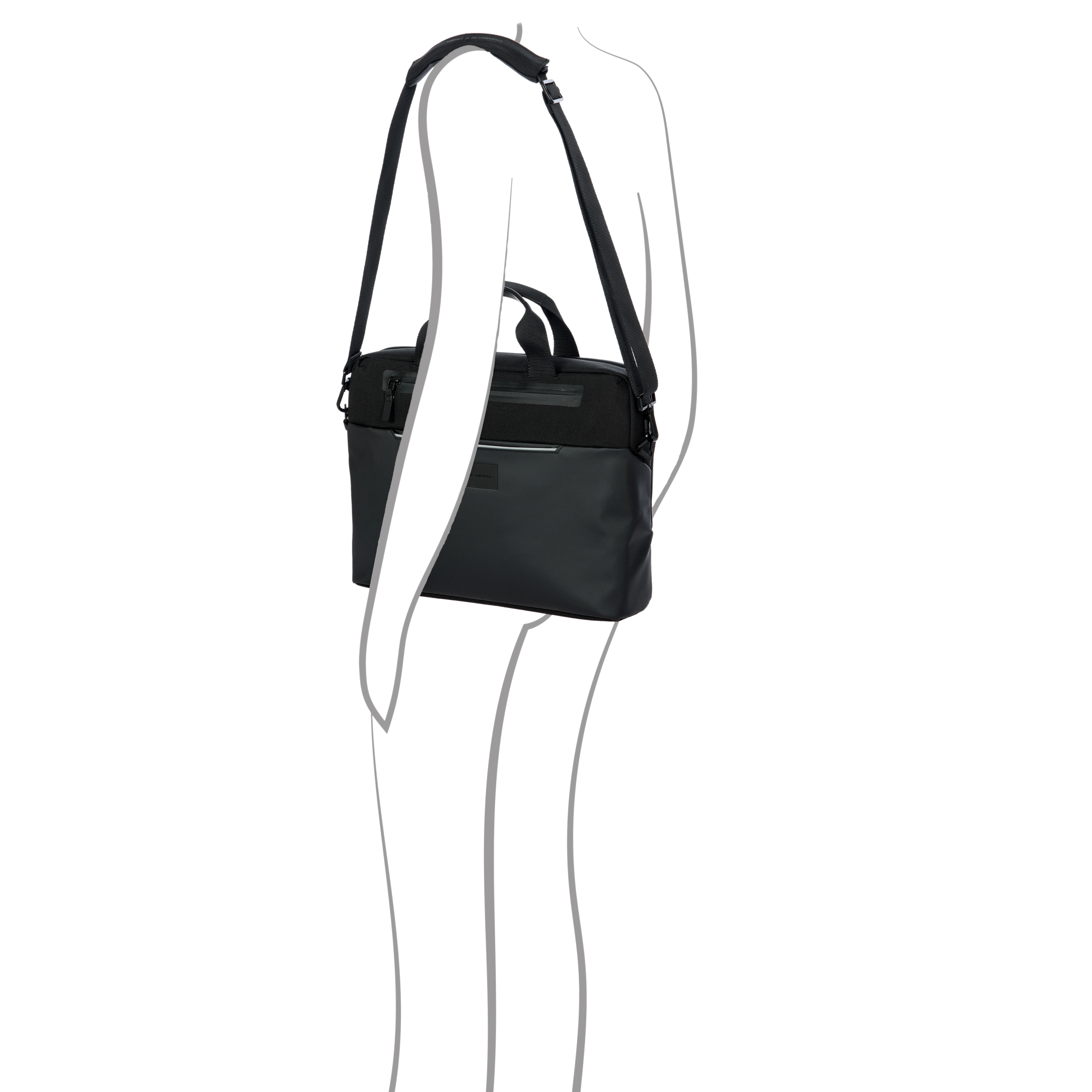 Porsche Design Urban Eco Briefcase M - Image 7