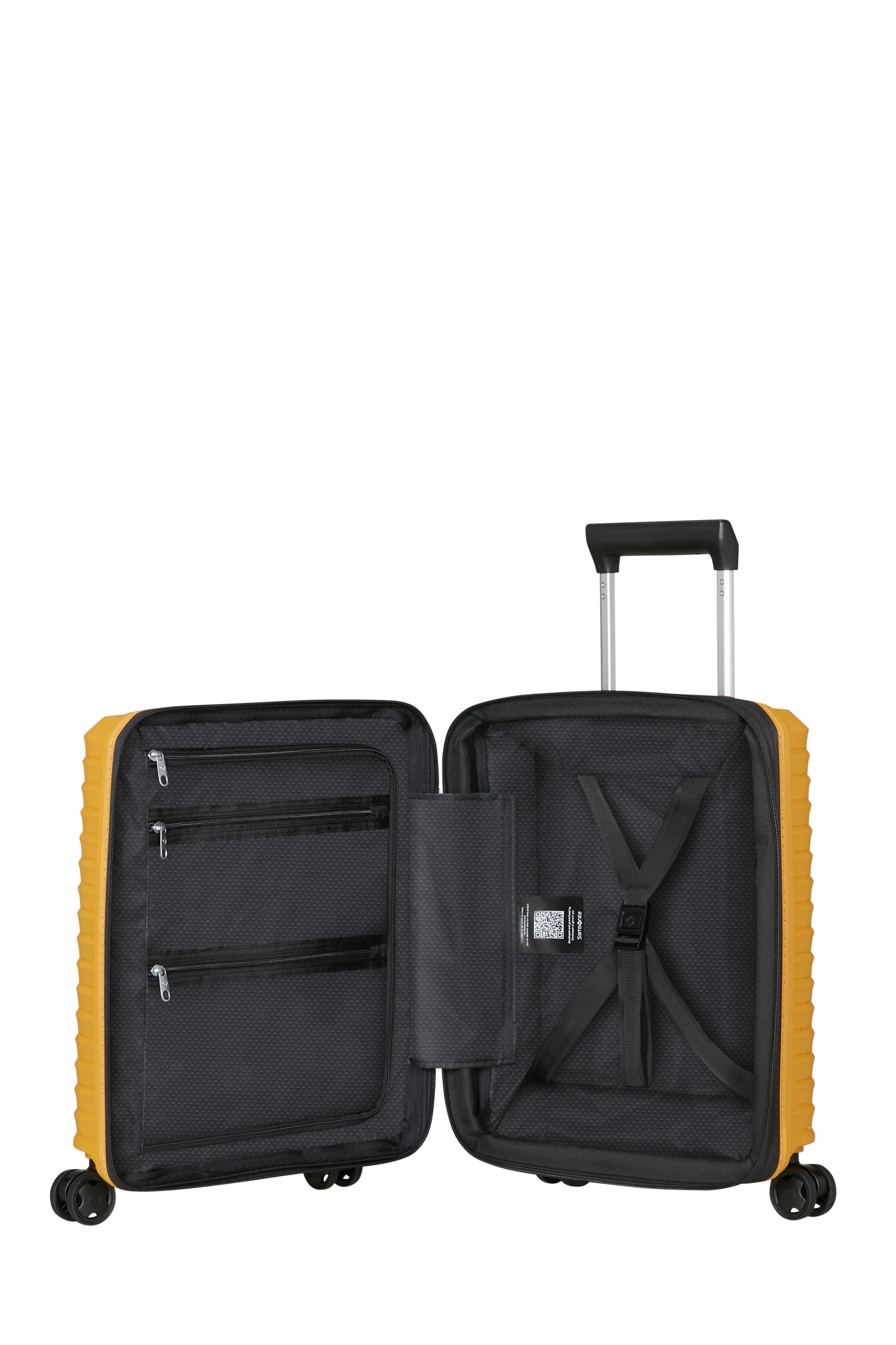 Samsonite Upscape Spinner underseater (4 wheels) 45cm - Image 20
