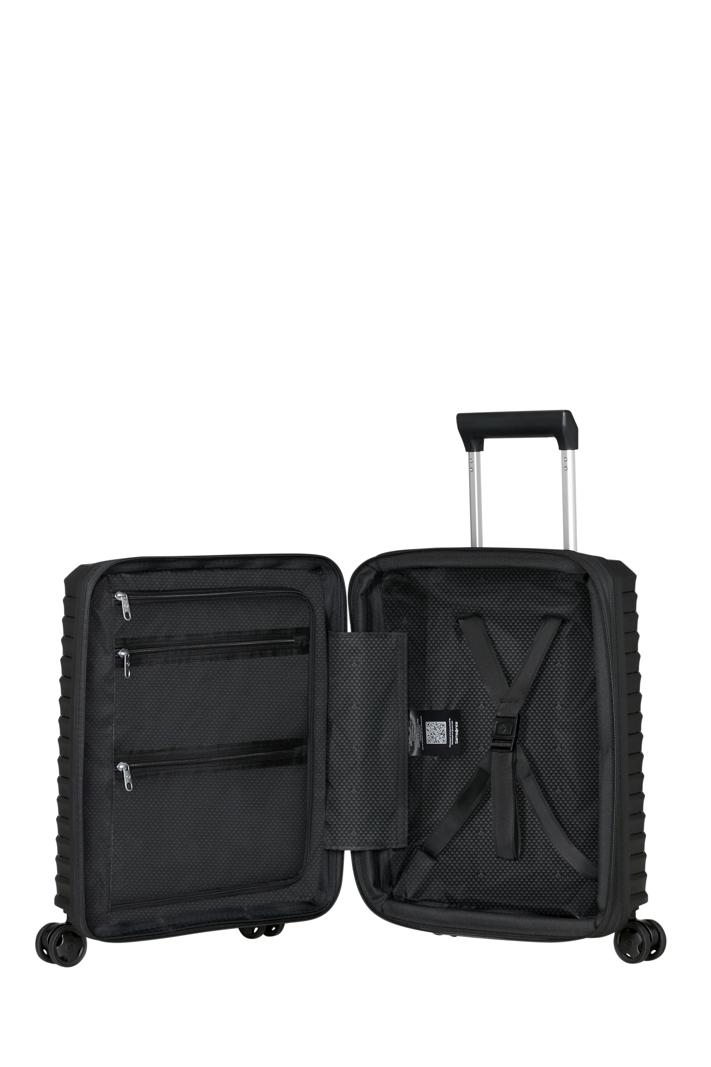 Samsonite Upscape Spinner underseater (4 wheels) 45cm - Image 4