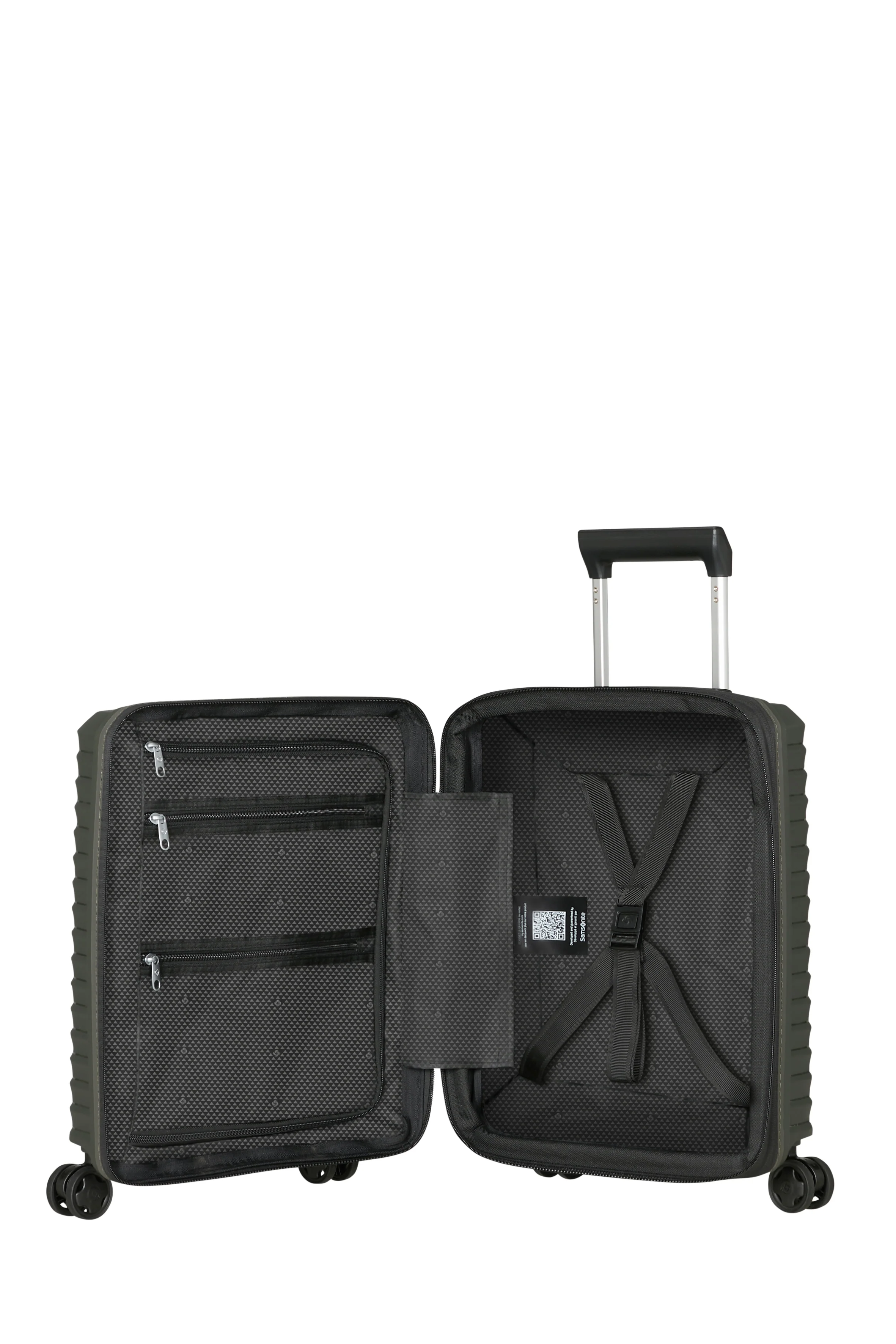 Samsonite Upscape Spinner underseater (4 wheels) 45cm - Image 40