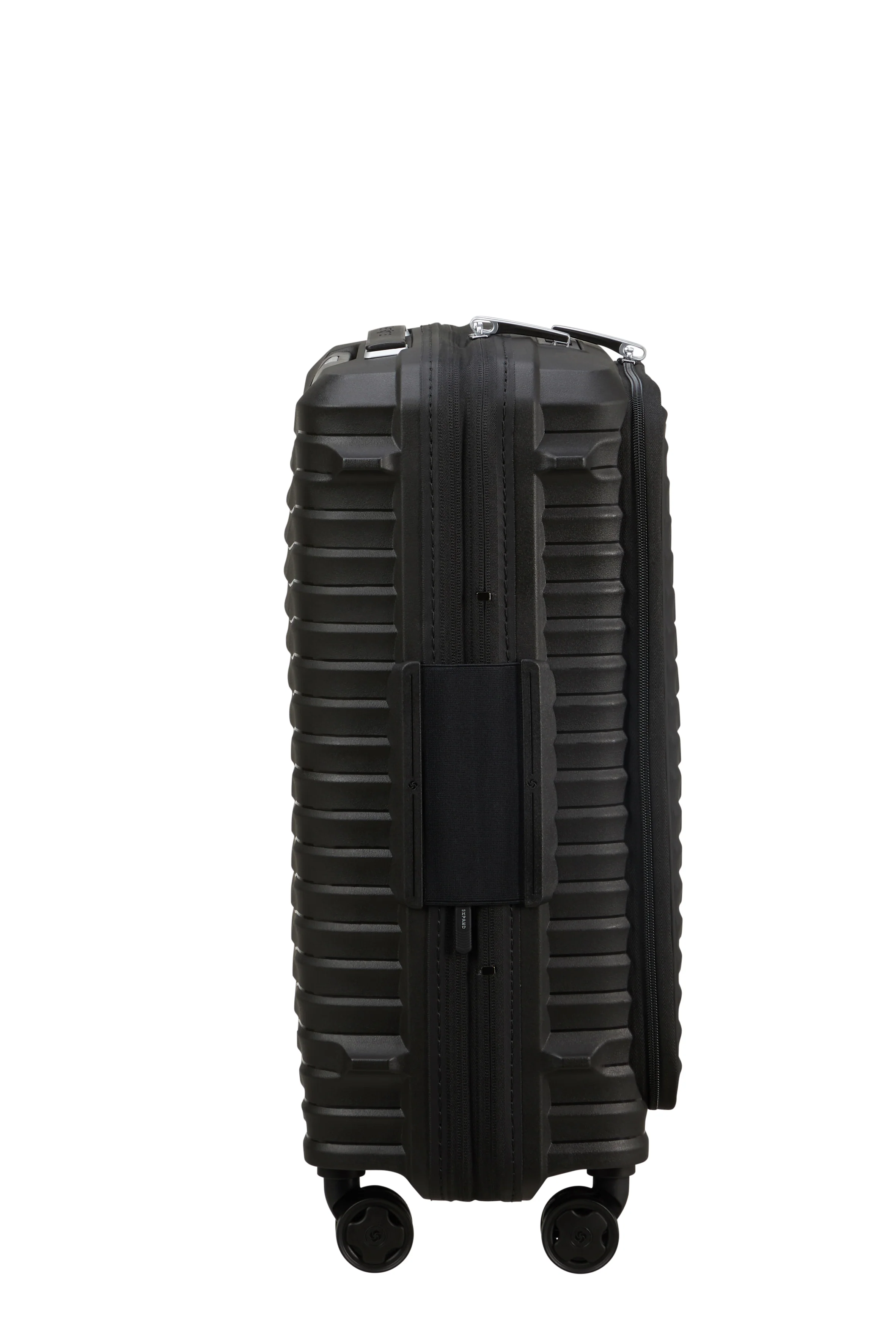 Samsonite Upscape Cabin Front Pocket Spinner EXP(4 wheels) 55cm (Easy Access Cabin) - Image 12