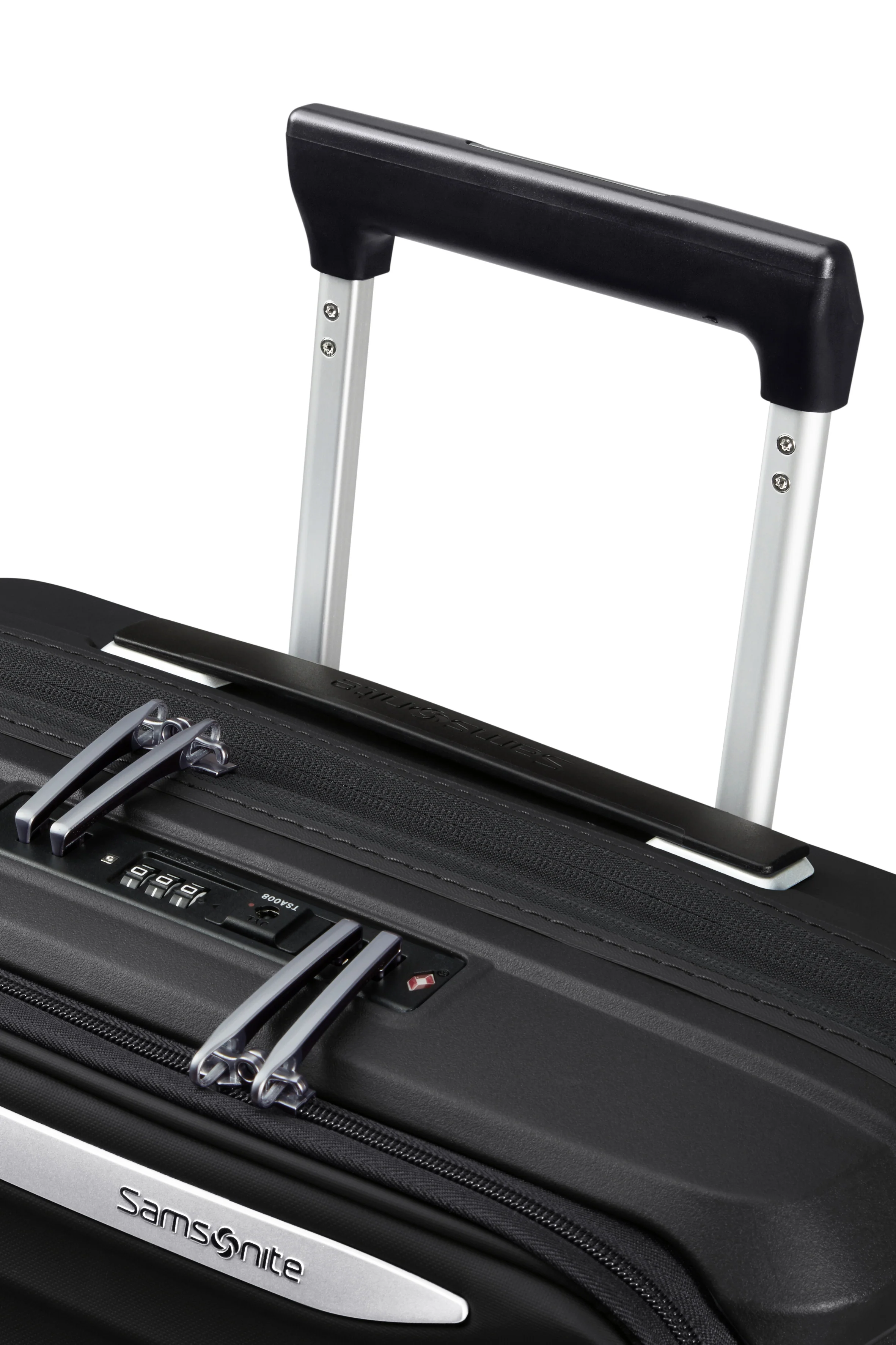 Samsonite Upscape Cabin Front Pocket Spinner EXP(4 wheels) 55cm (Easy Access Cabin) - Image 13