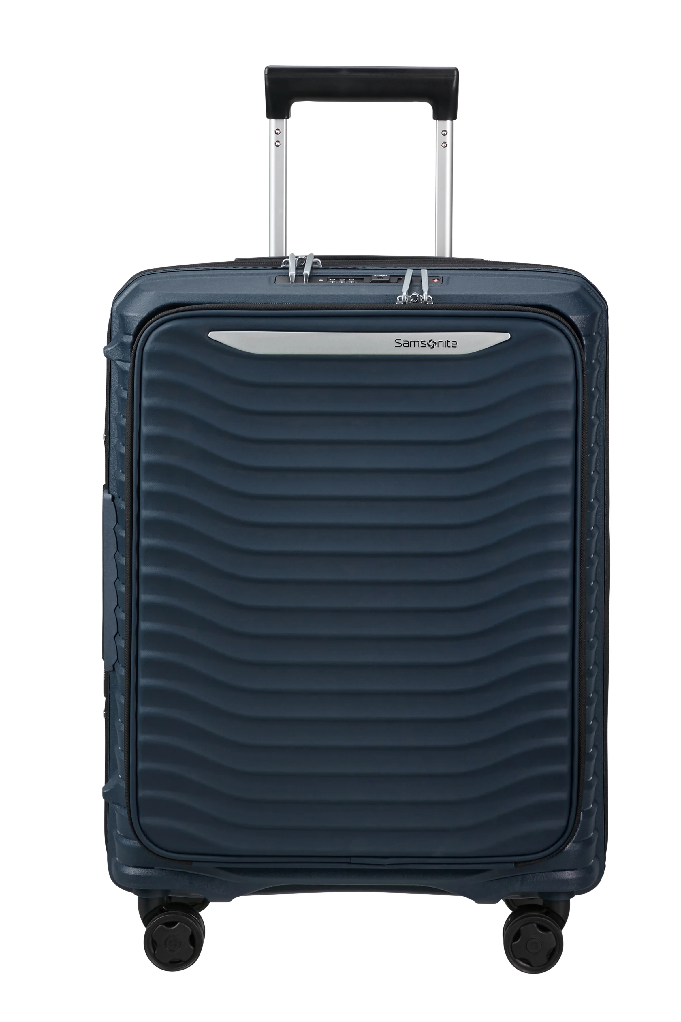 Samsonite Upscape Cabin Front Pocket Spinner EXP(4 wheels) 55cm (Easy Access Cabin) - Image 15