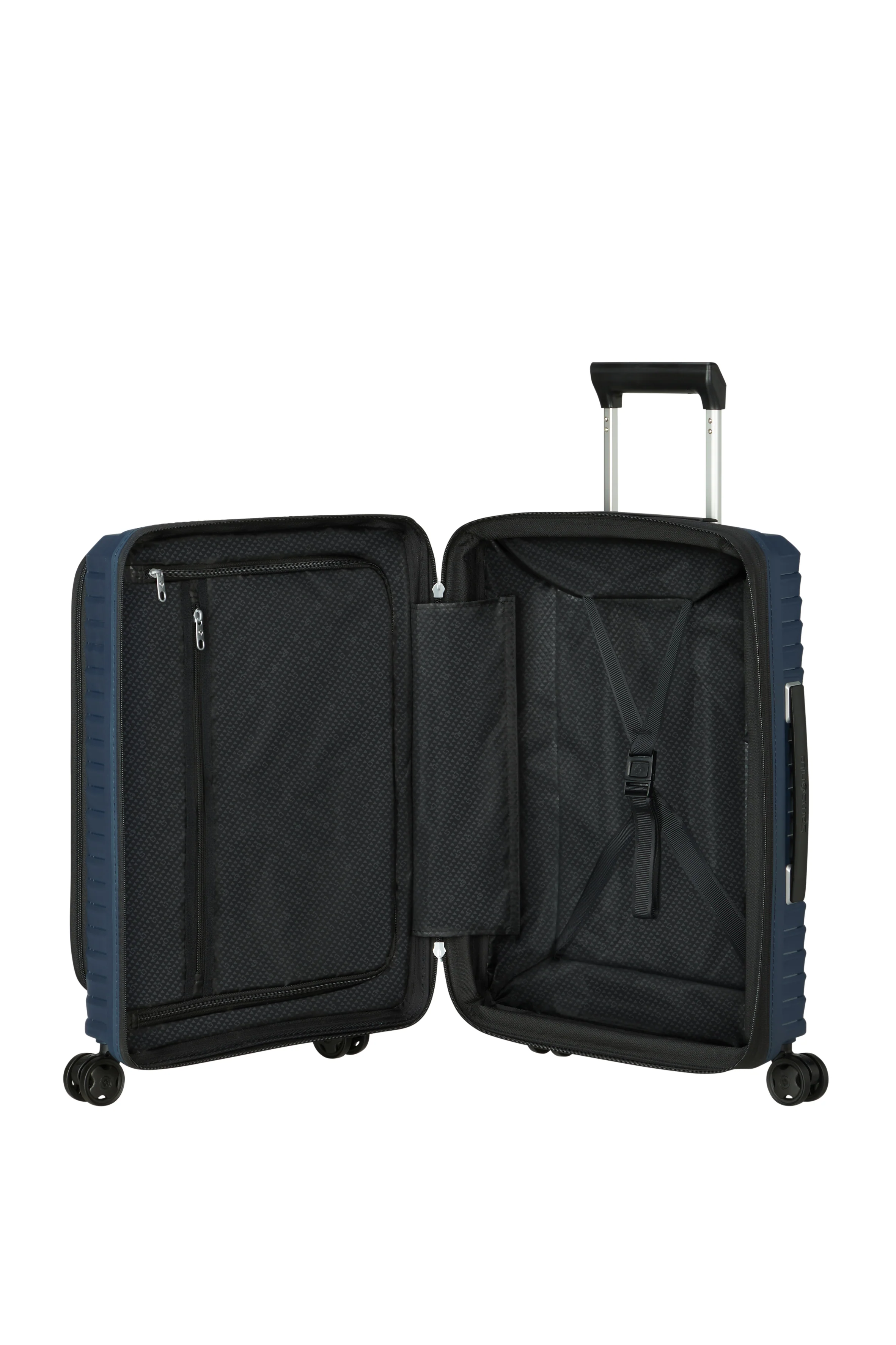 Samsonite Upscape Cabin Front Pocket Spinner EXP(4 wheels) 55cm (Easy Access Cabin) - Image 23