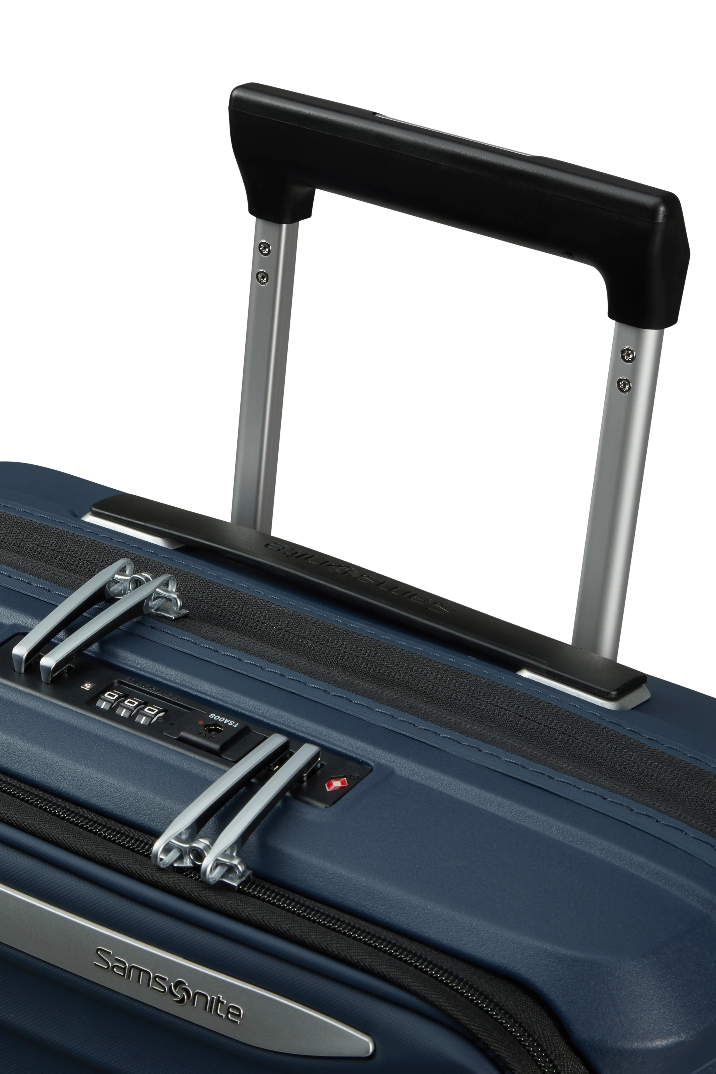 Samsonite Upscape Cabin Front Pocket Spinner EXP(4 wheels) 55cm (Easy Access Cabin) - Image 27