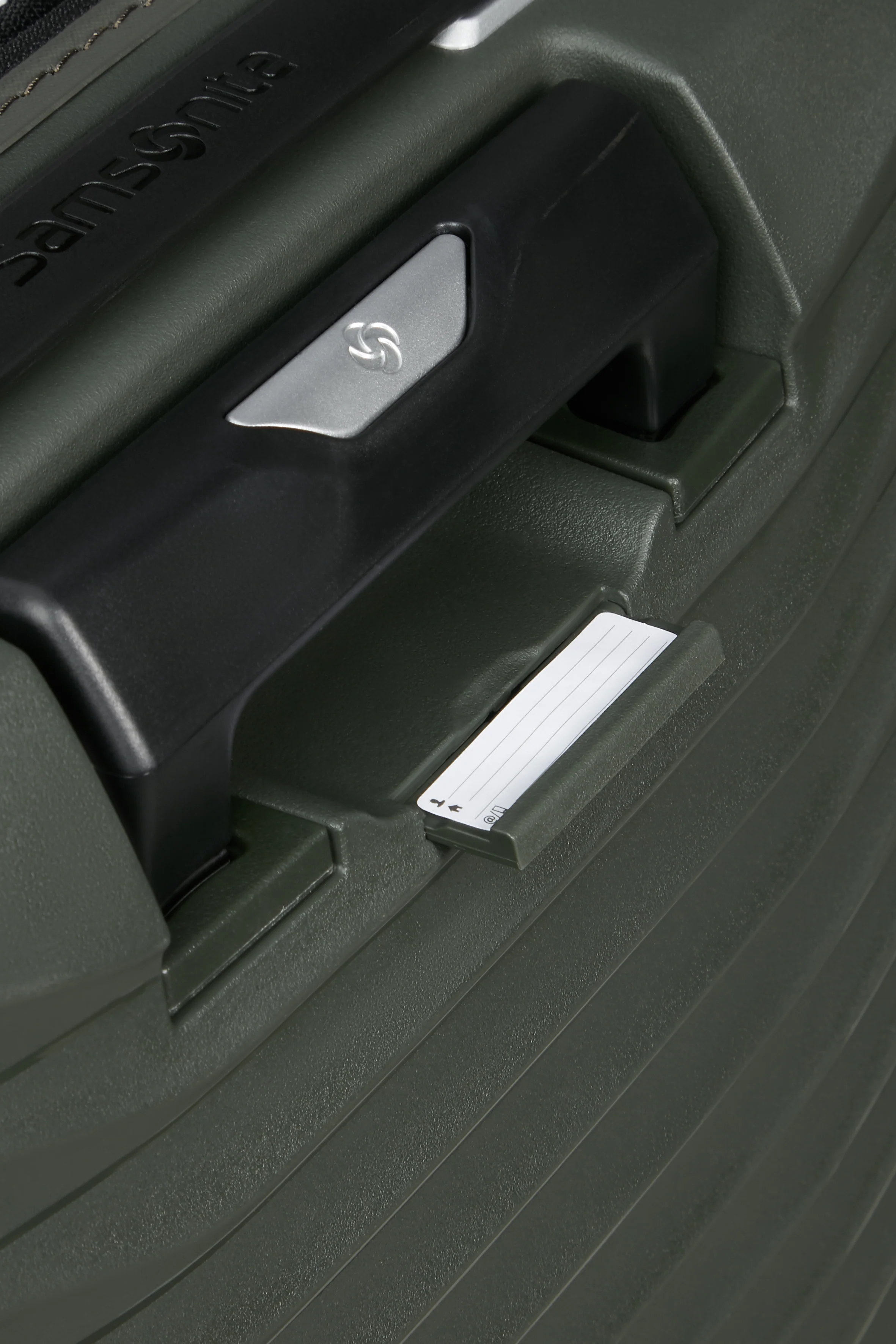 Samsonite Upscape Cabin Front Pocket Spinner EXP(4 wheels) 55cm (Easy Access Cabin) - Image 29