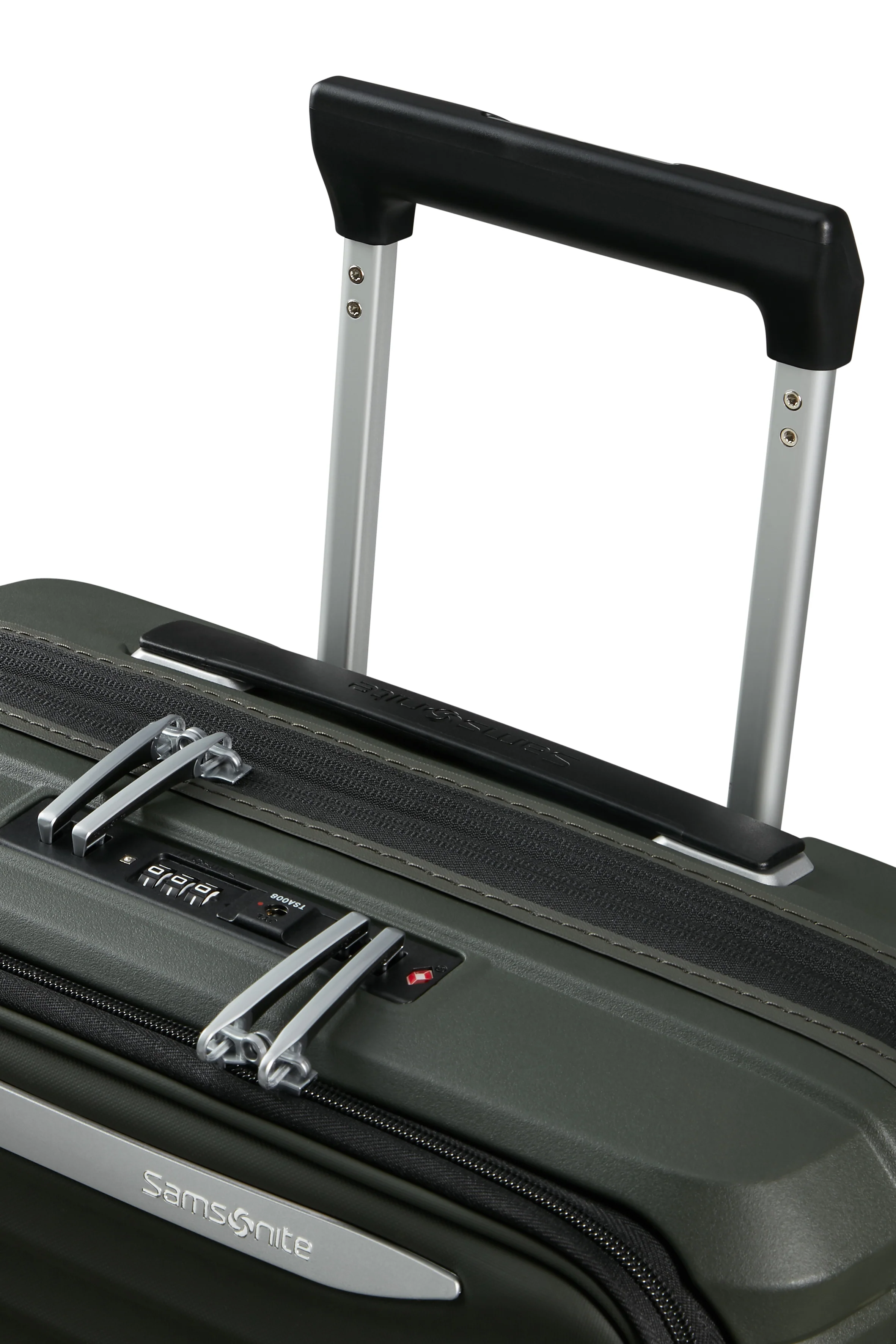 Samsonite Upscape Cabin Front Pocket Spinner EXP(4 wheels) 55cm (Easy Access Cabin) - Image 41