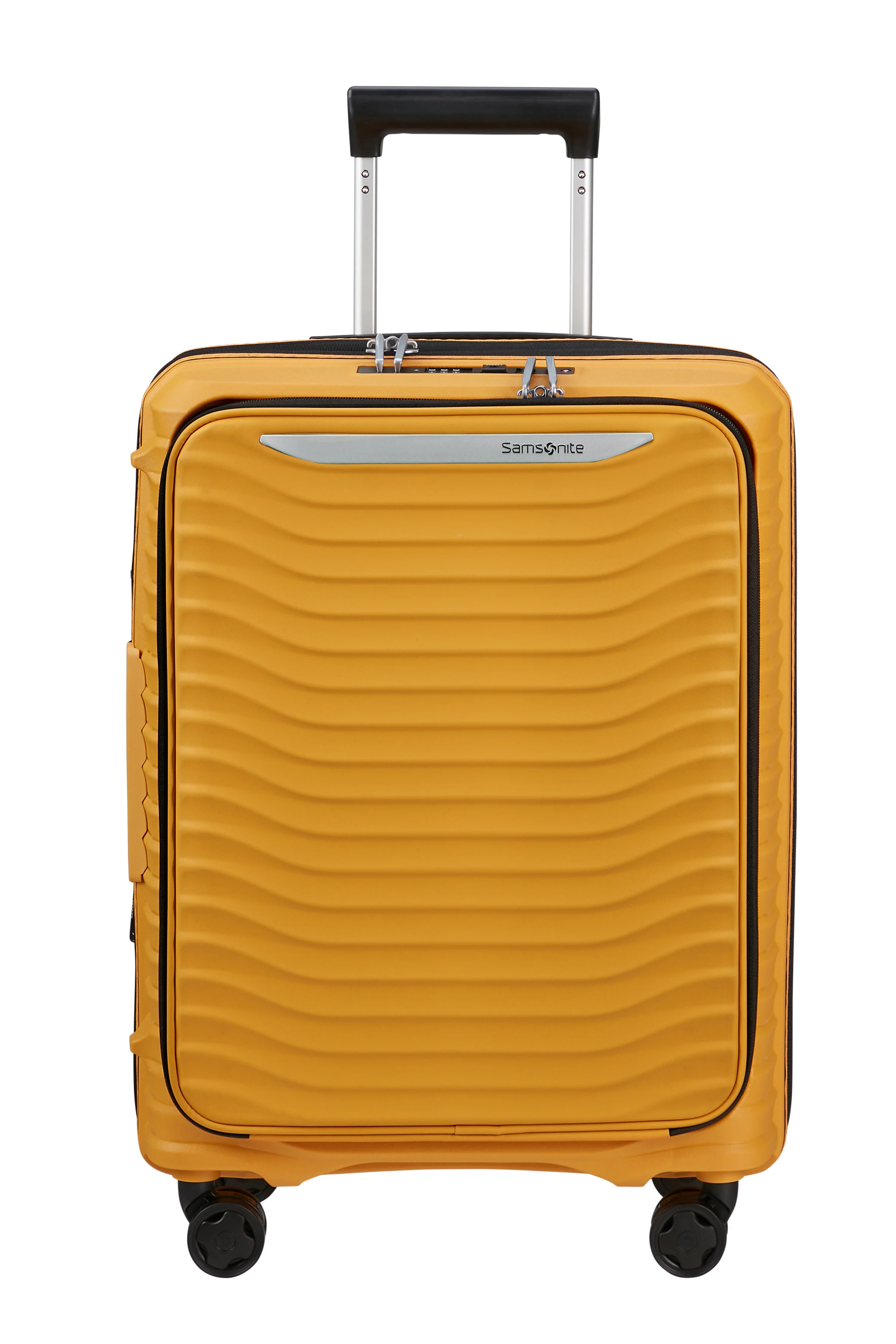 Samsonite Upscape Cabin Front Pocket Spinner EXP(4 wheels) 55cm (Easy Access Cabin) - Image 48