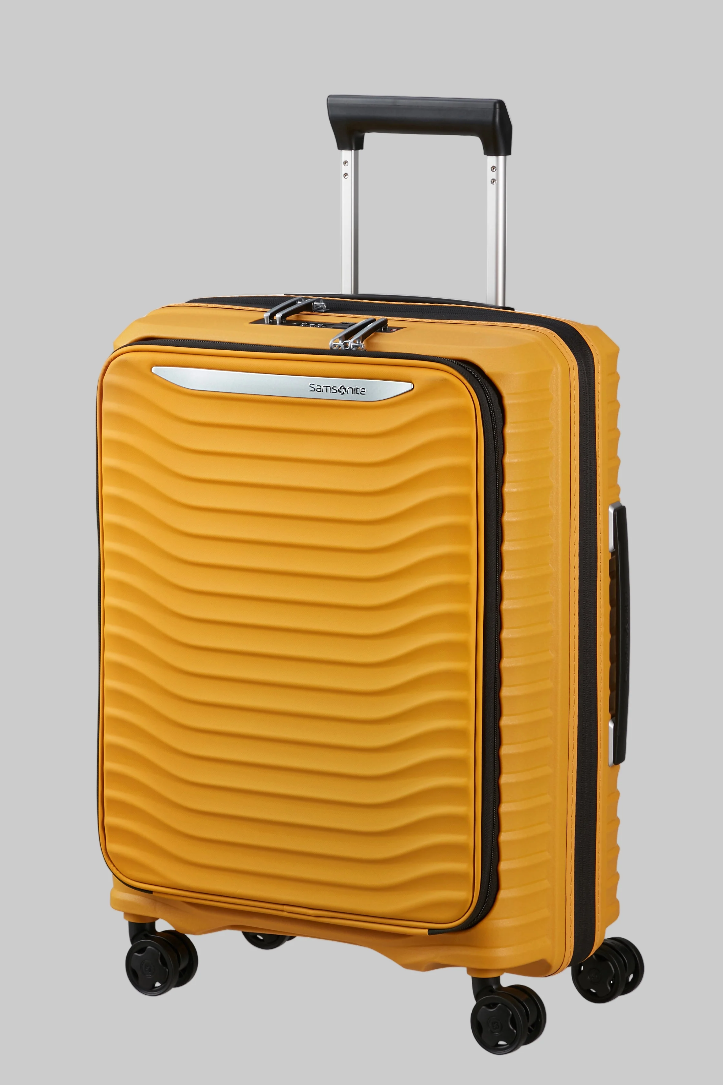 Samsonite Upscape Cabin Front Pocket Spinner EXP(4 wheels) 55cm (Easy Access Cabin) - Image 49