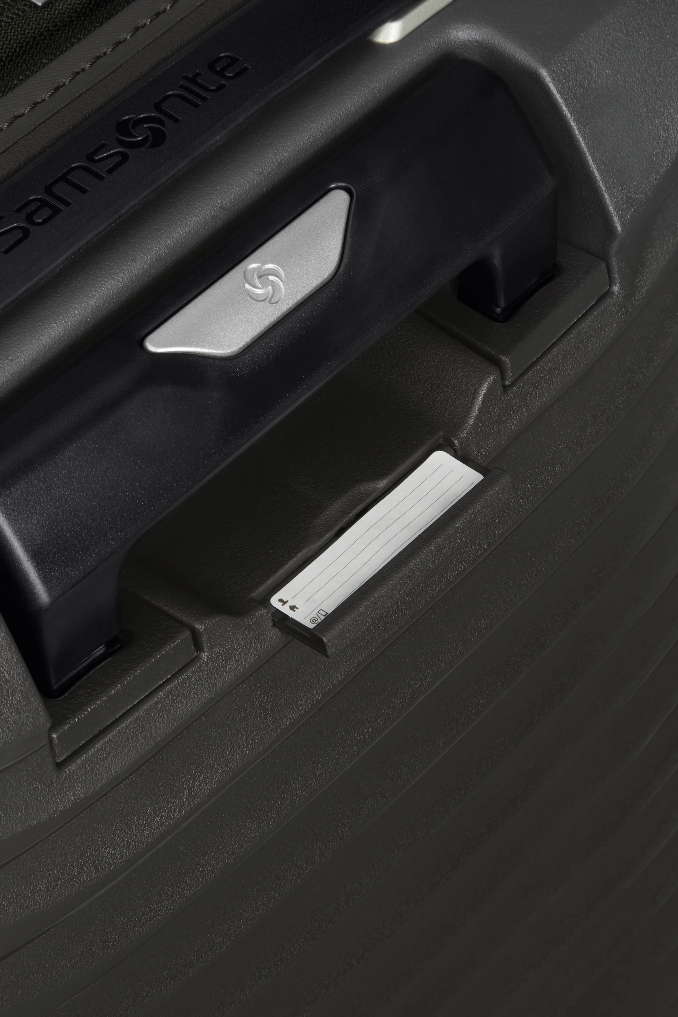 Samsonite Upscape Cabin Front Pocket Spinner EXP(4 wheels) 55cm (Easy Access Cabin) - Image 5