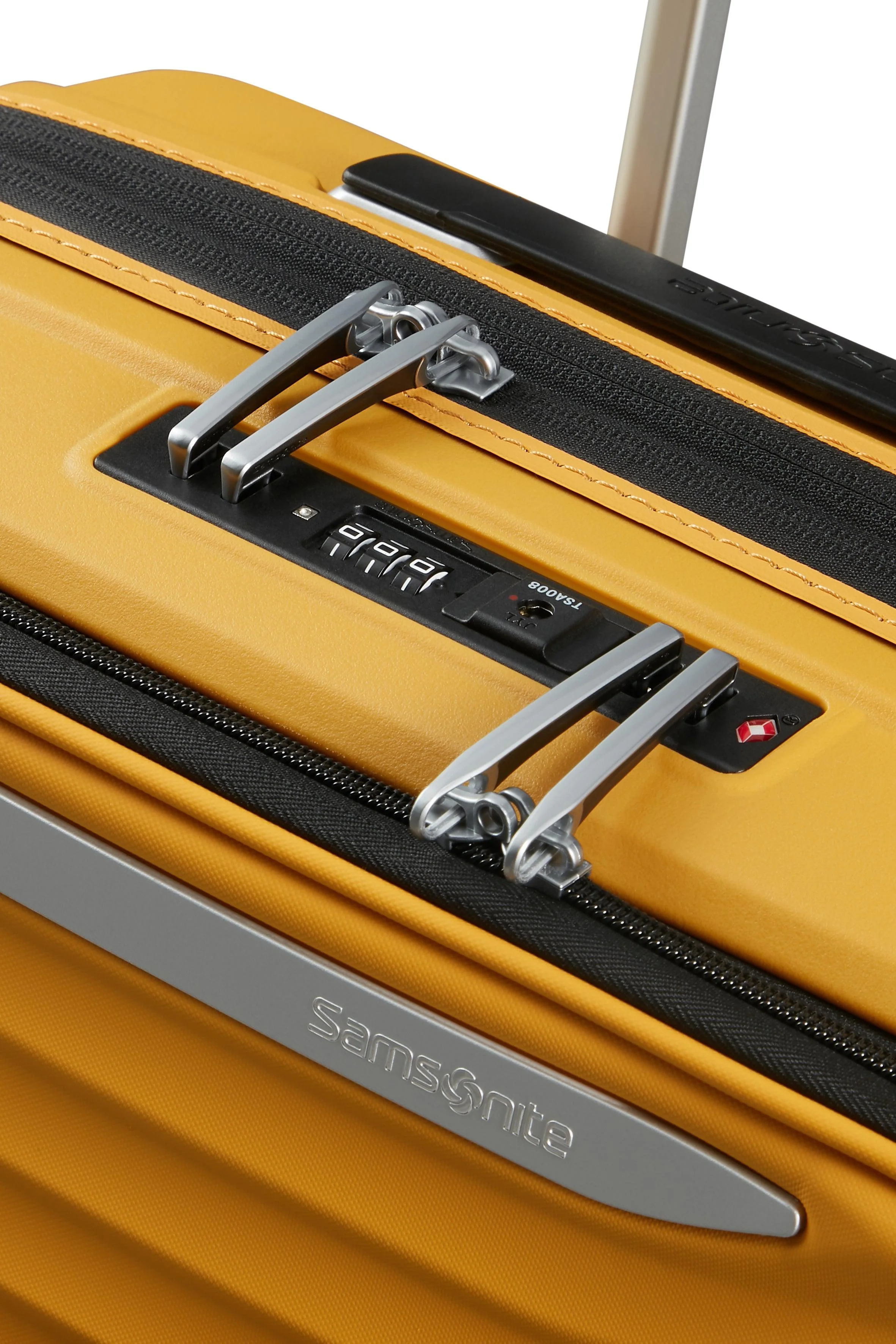 Samsonite Upscape Cabin Front Pocket Spinner EXP(4 wheels) 55cm (Easy Access Cabin) - Image 52