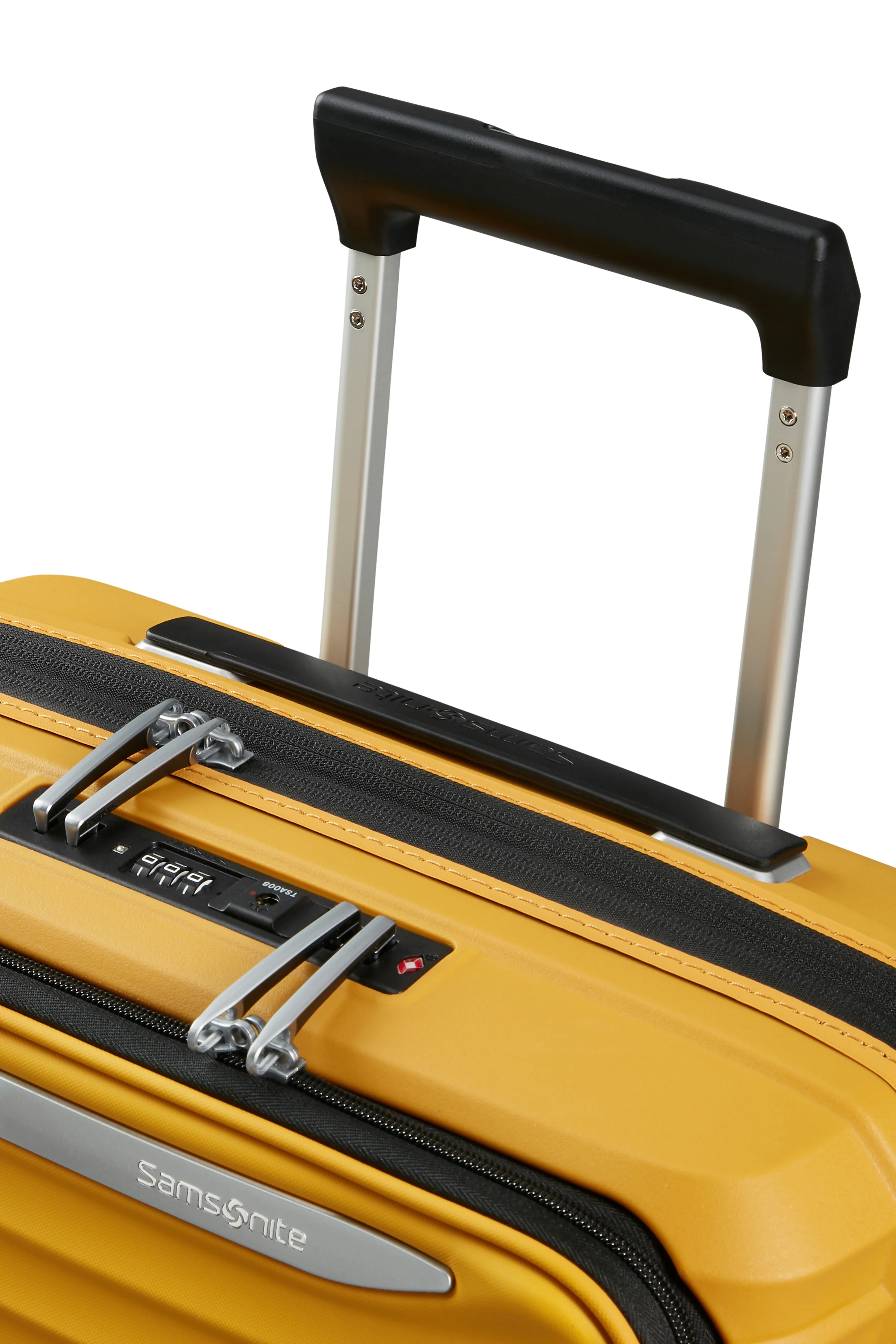 Samsonite Upscape Cabin Front Pocket Spinner EXP(4 wheels) 55cm (Easy Access Cabin) - Image 55