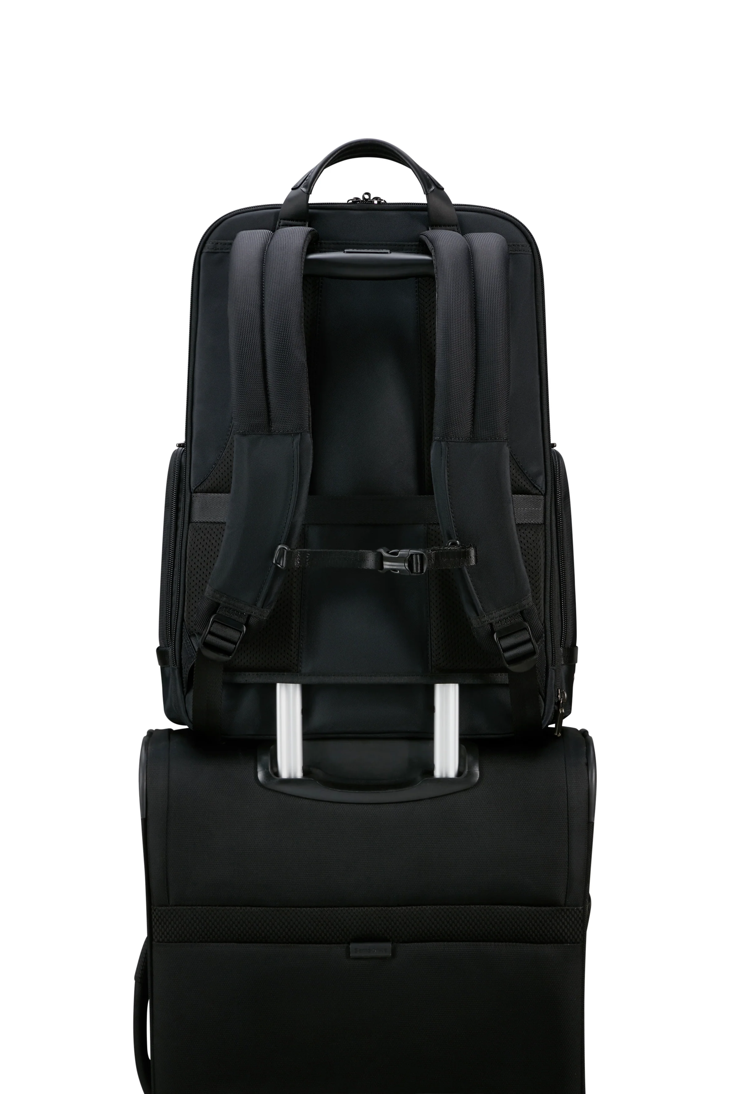 Samsonite Urban Eye - 17.6" EXP Backpack - Image 6