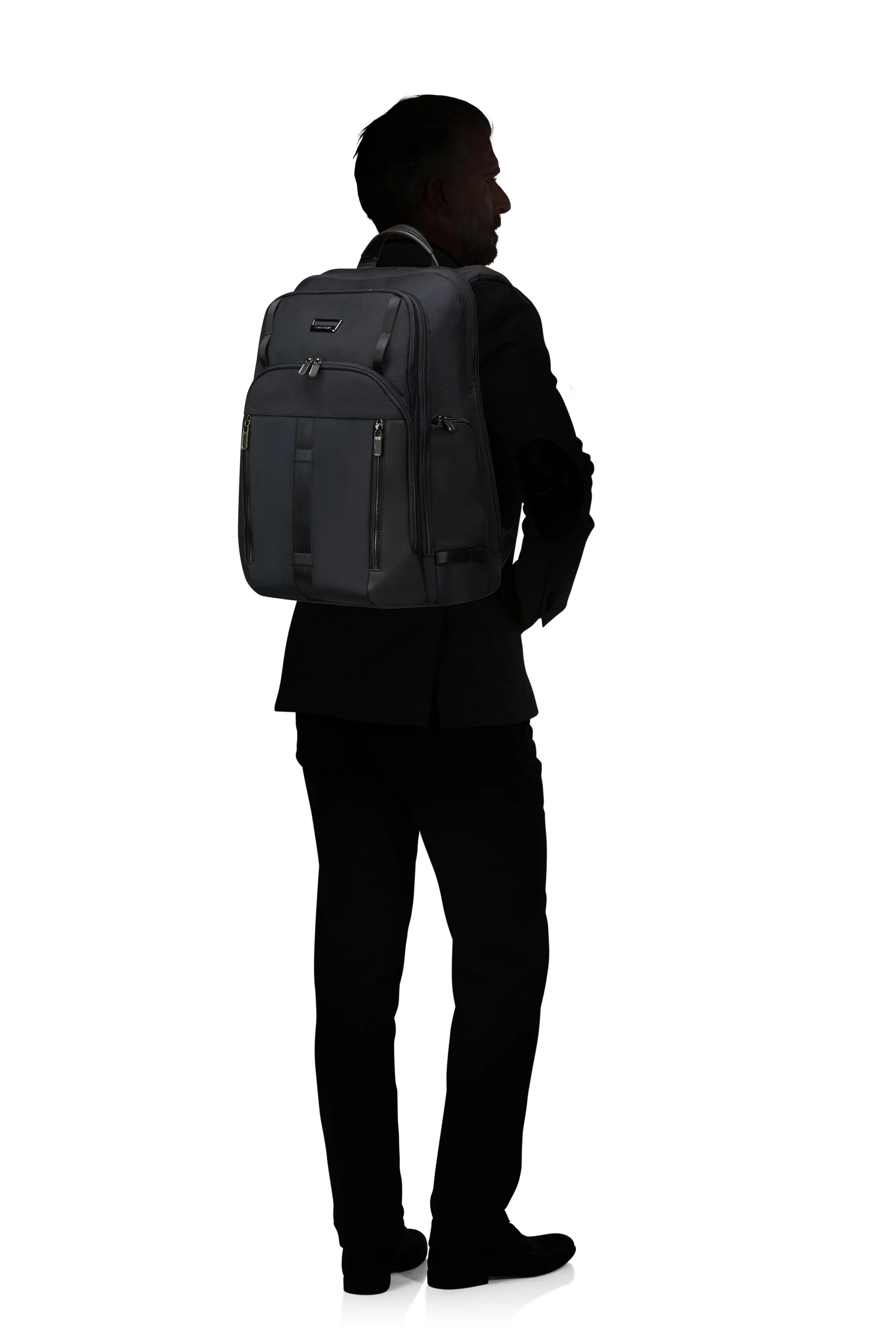 Samsonite Urban Eye - 17.6" EXP Backpack - Image 8