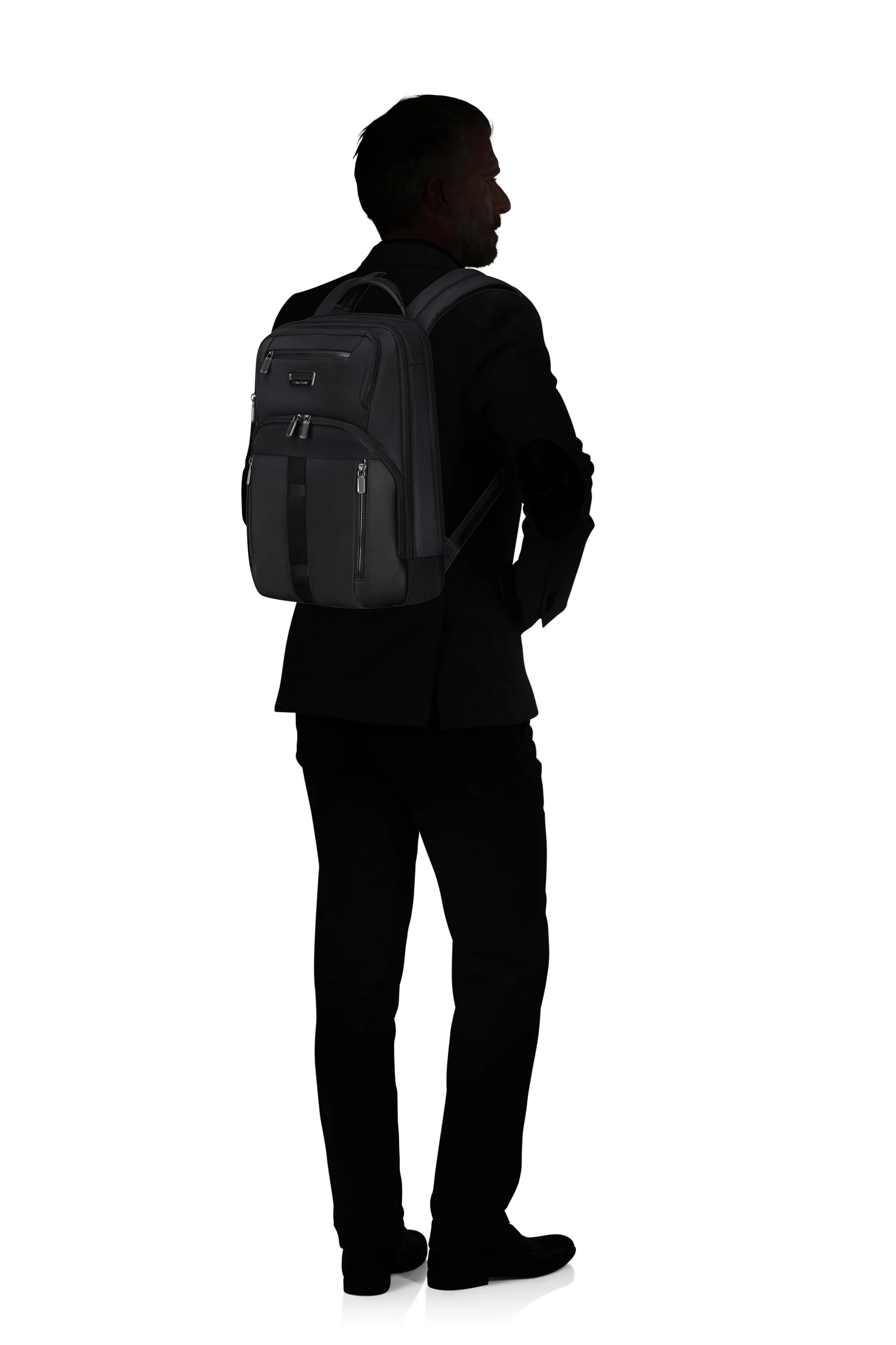 Samsonite Urban Eye Backpack- 14.1" - Image 6