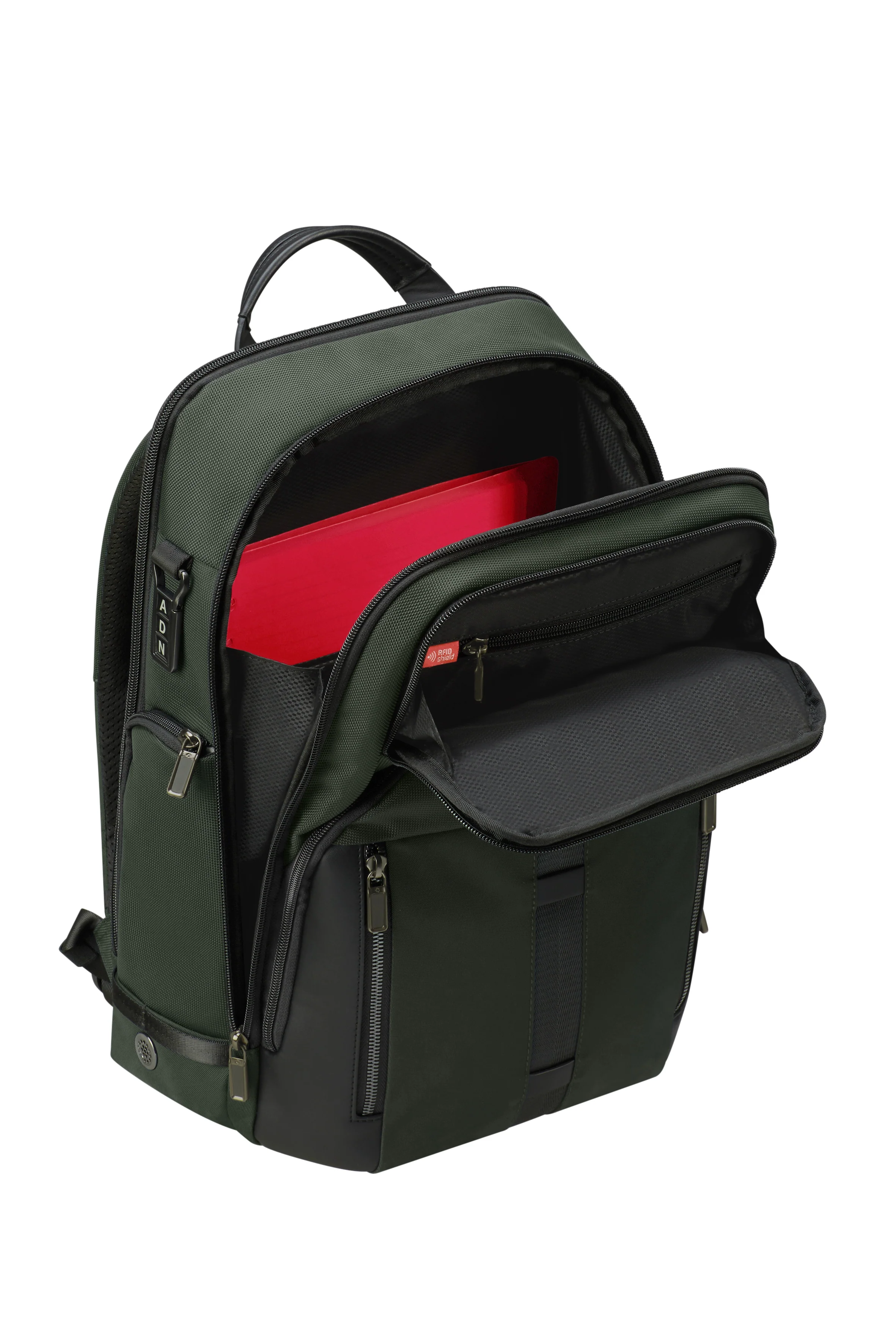 Samsonite Urban Eye  Backpack- 15.6" - Image 13
