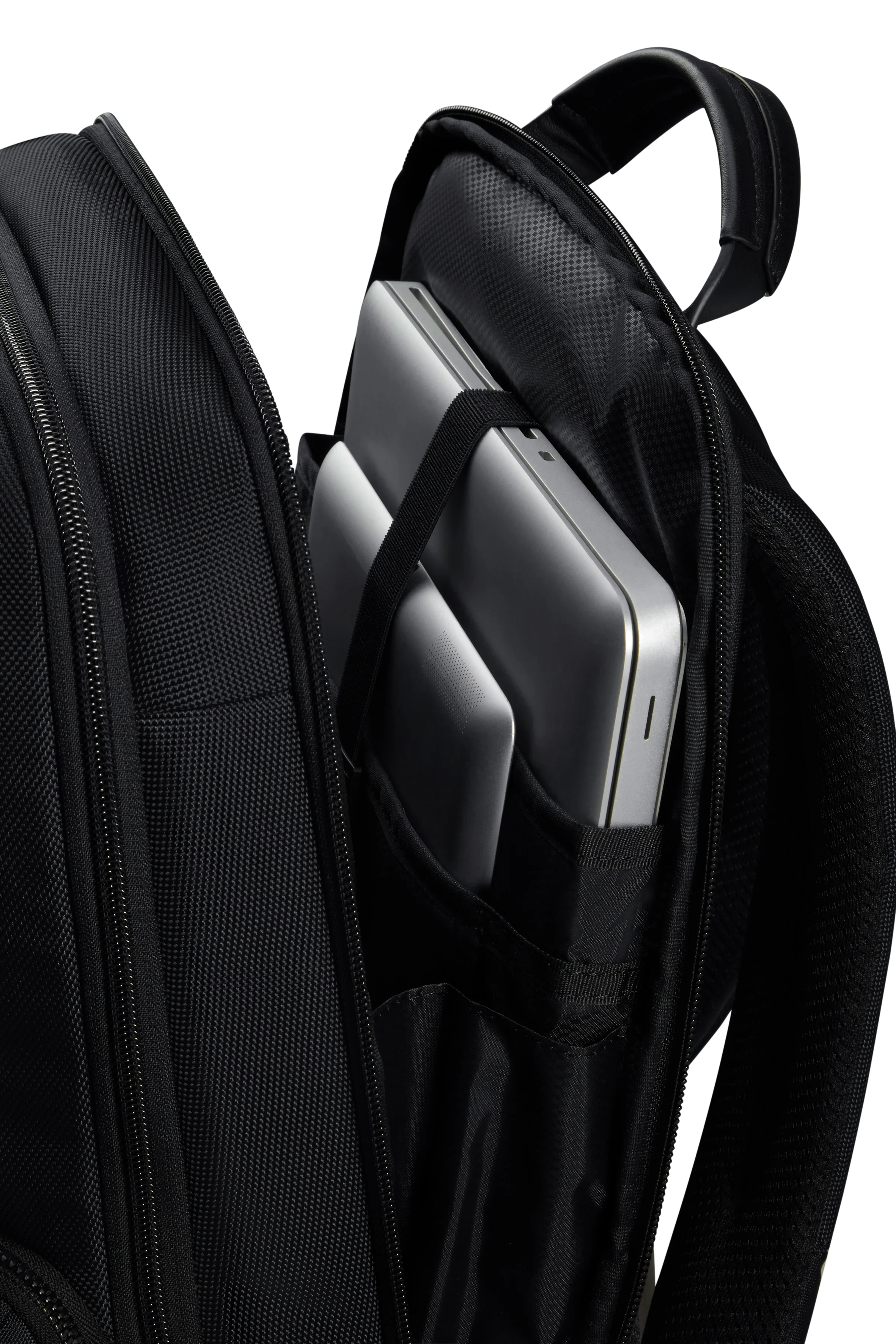 Samsonite Urban Eye  Backpack- 15.6" - 2 pockets - Image 2
