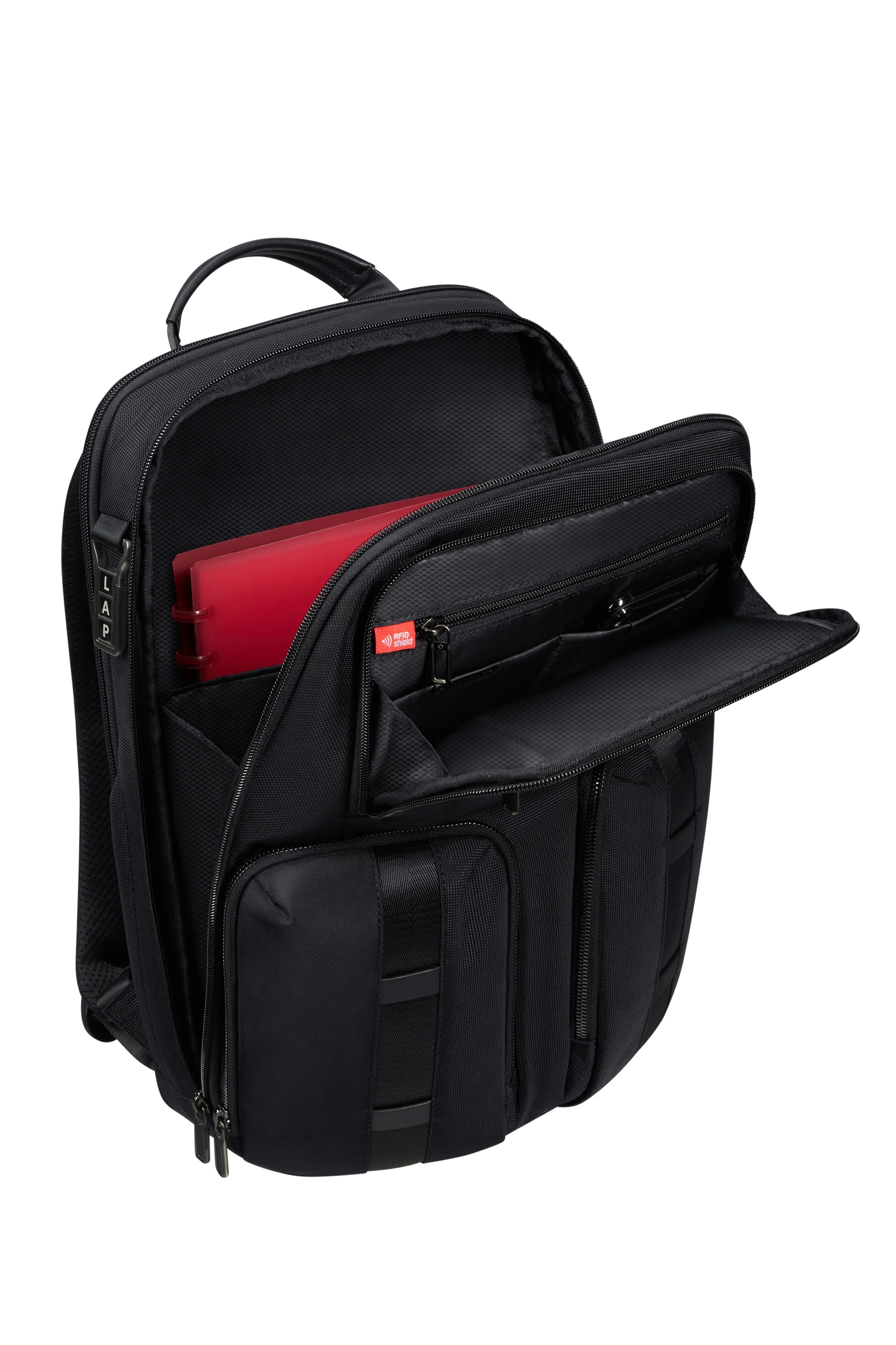 Samsonite Urban Eye  Backpack- 15.6" - 2 pockets - Image 5