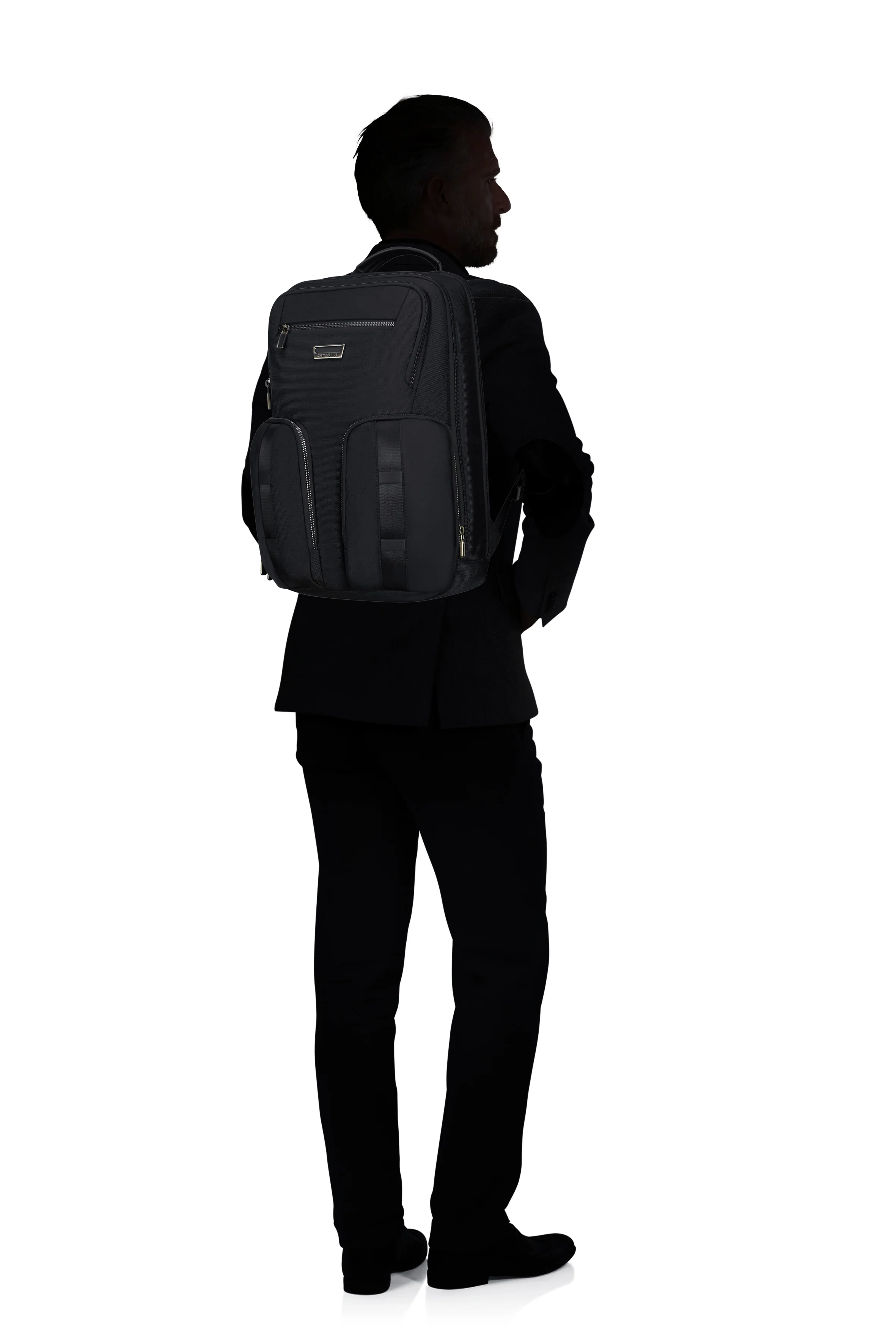Samsonite Urban Eye  Backpack- 15.6" - 2 pockets - Image 7