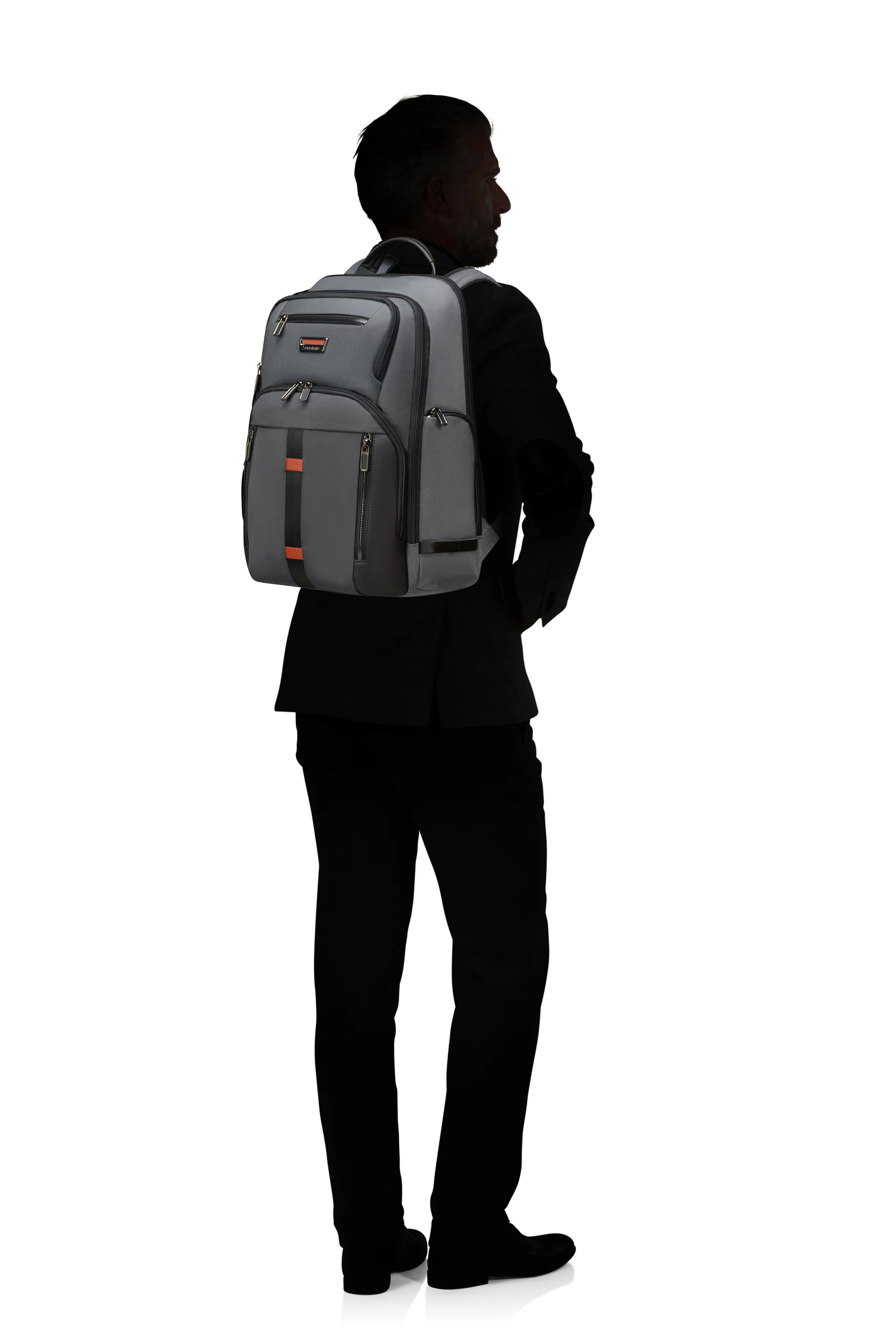 Samsonite Urban Eye  Backpack- 15.6" - Image 42