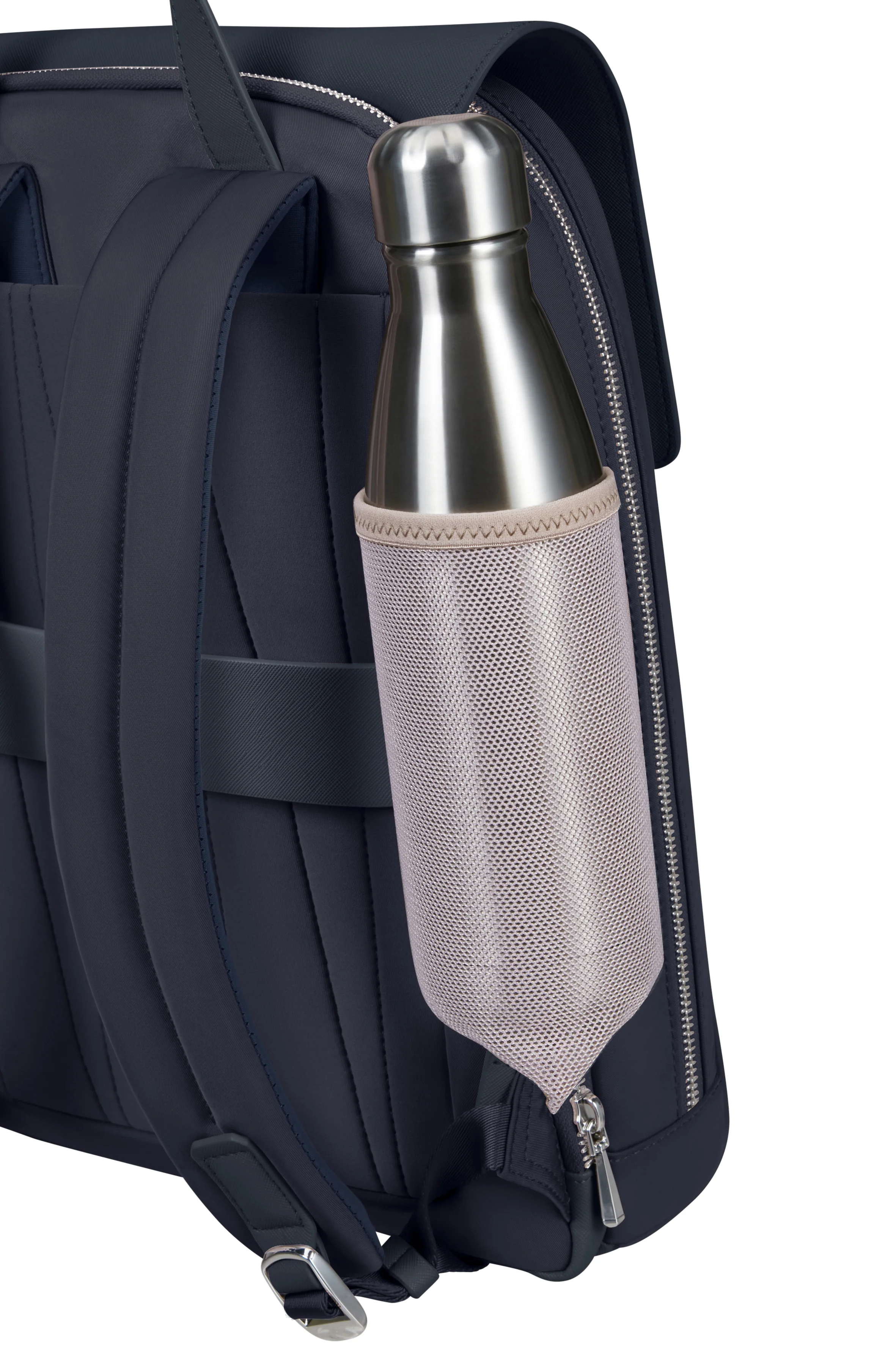 Samsonite ZALIA 3.0 Backpack 14.1 Flap - Image 10