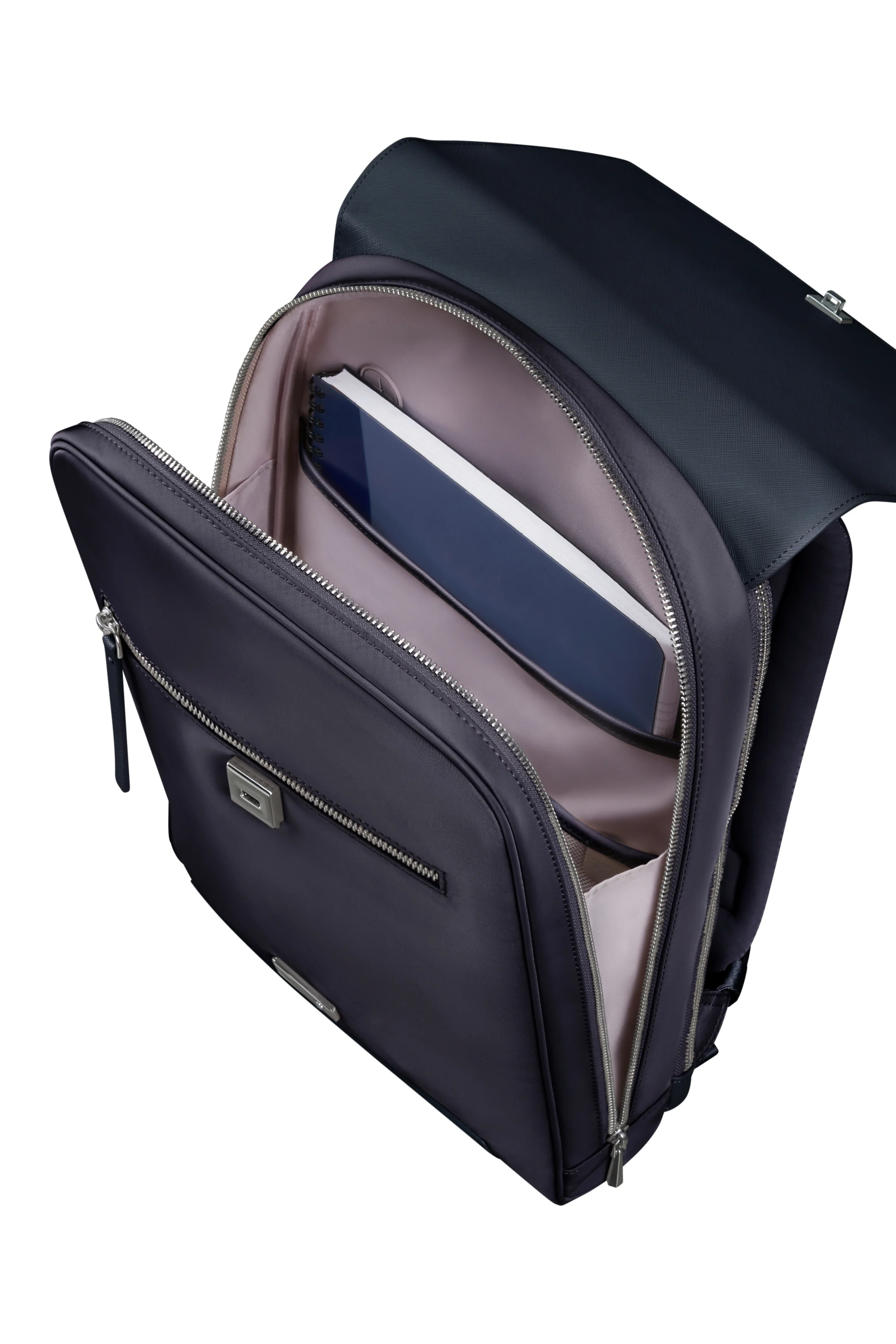 Samsonite ZALIA 3.0 Backpack 14.1 Flap - Image 13