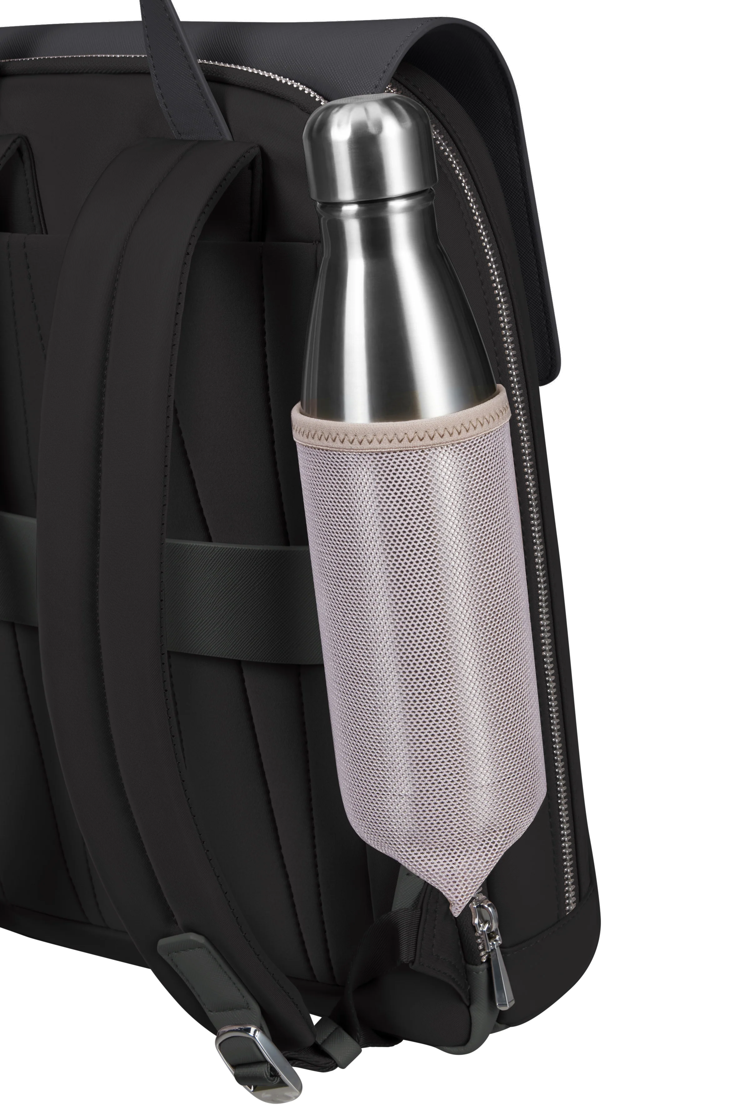 Samsonite ZALIA 3.0 Backpack 14.1 Flap - Image 4
