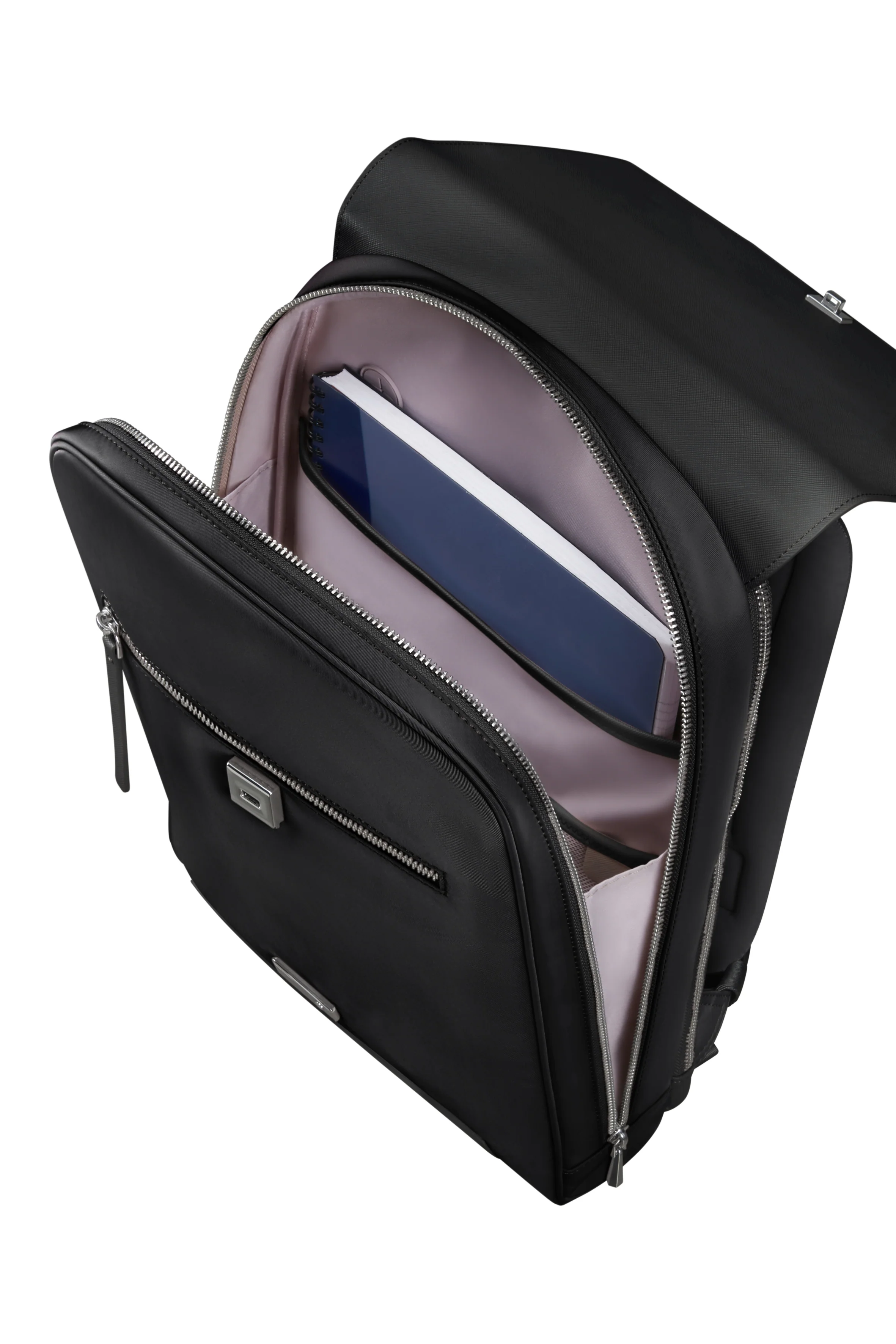 Samsonite ZALIA 3.0 Backpack 14.1 Flap - Image 6