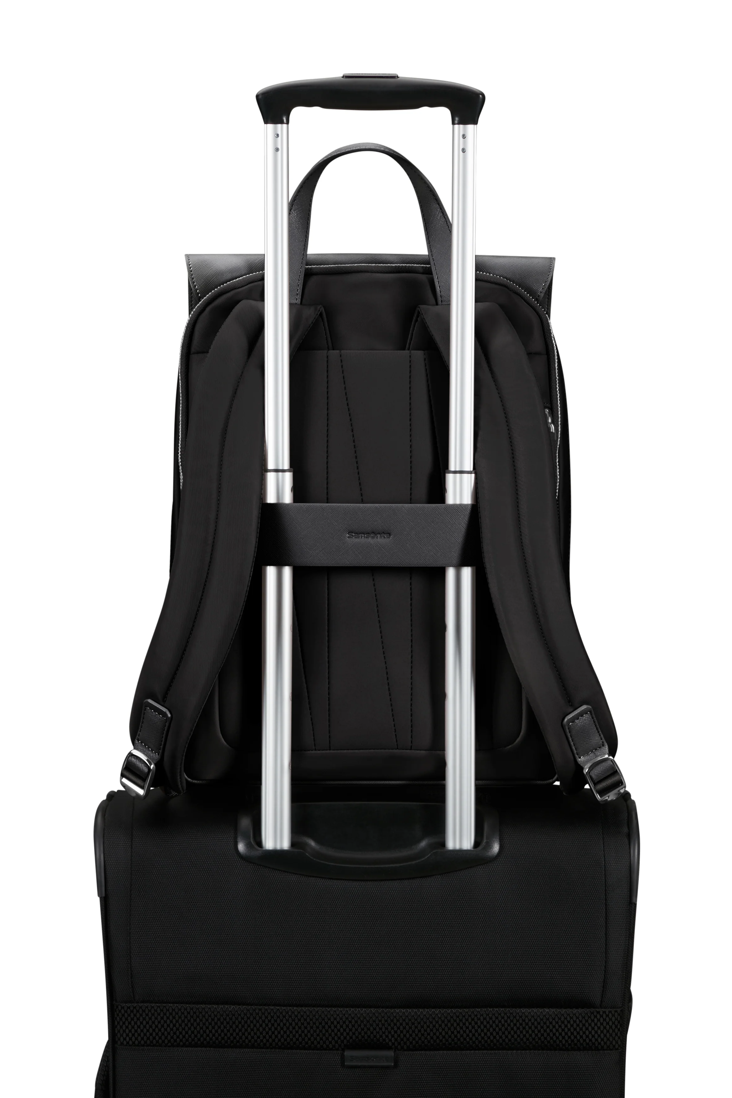 Samsonite ZALIA 3.0 Backpack 14.1 Flap - Image 8