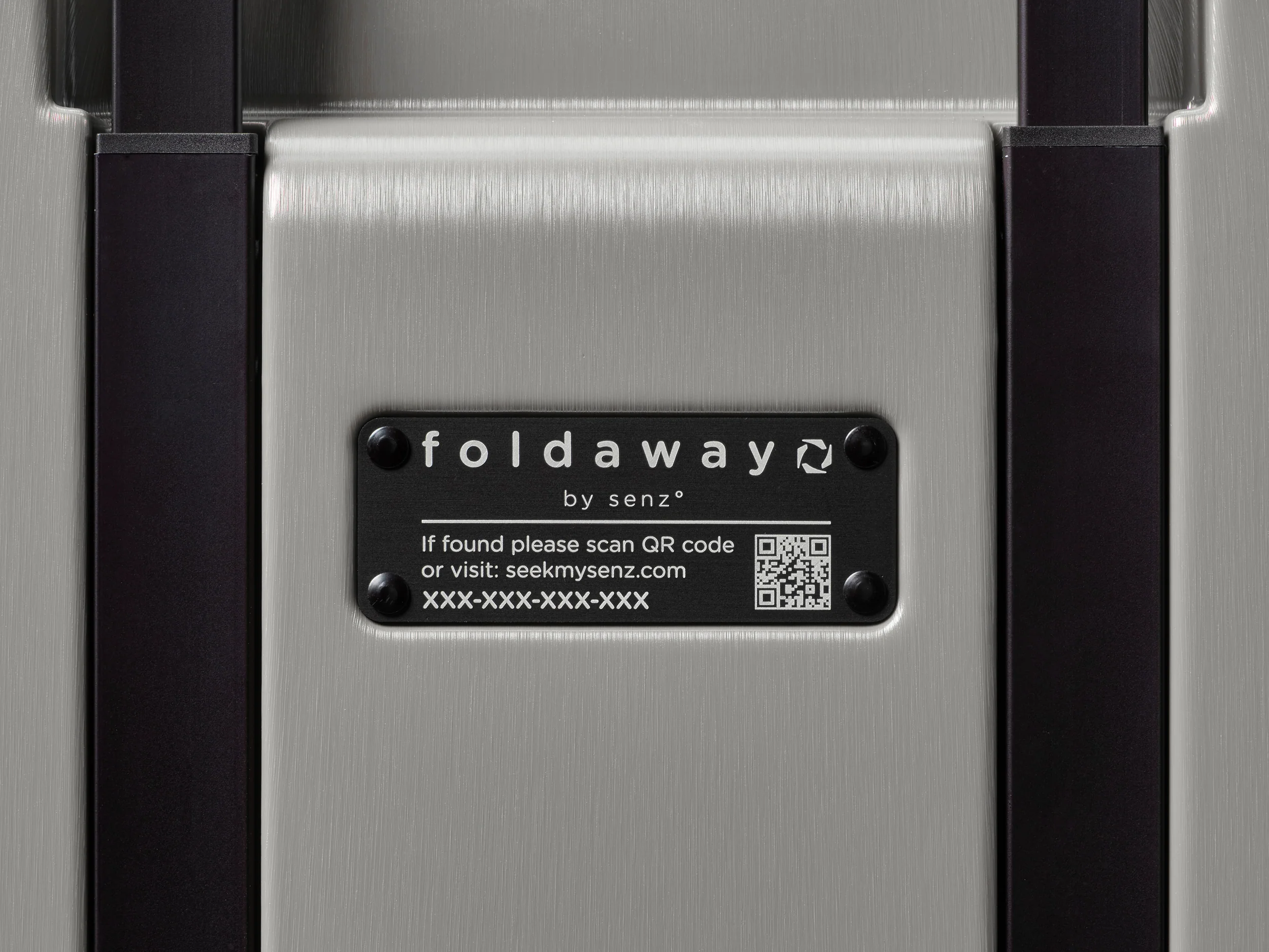 Senz foldaway Cabin 55cm - Image 11