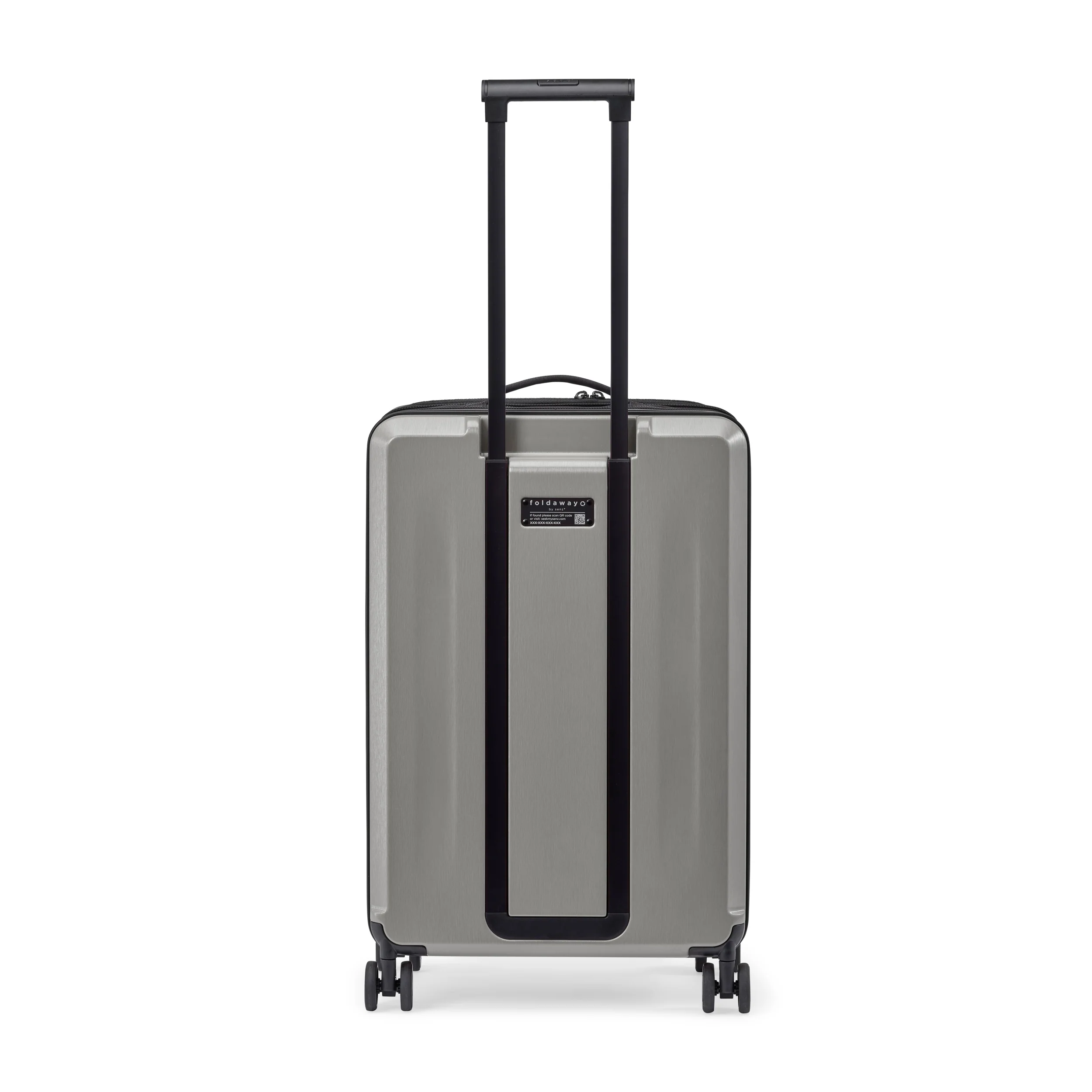 Senz foldaway check in trolley 66 cm - Image 15