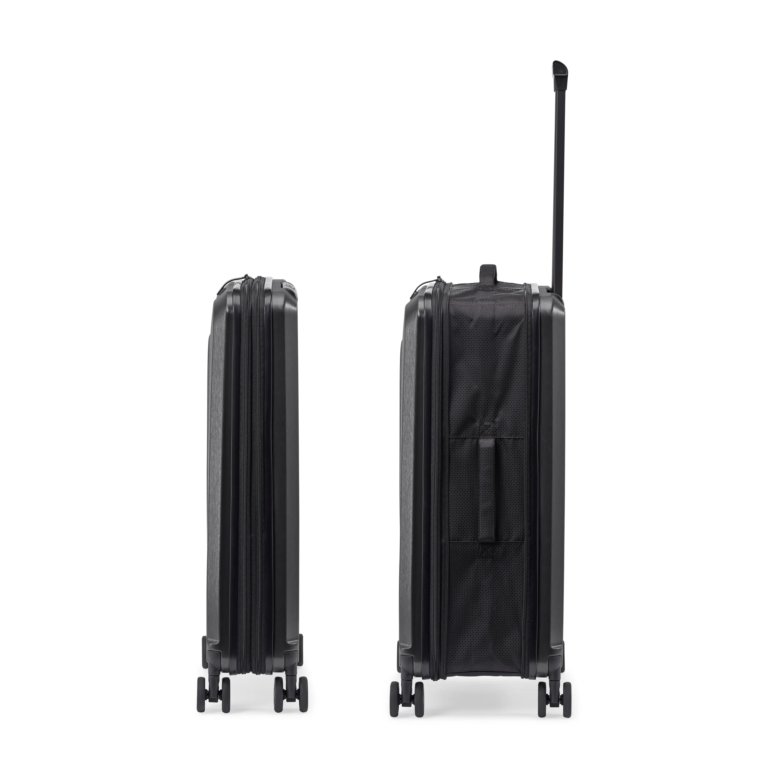 Senz foldaway check in trolley 66 cm - Image 23