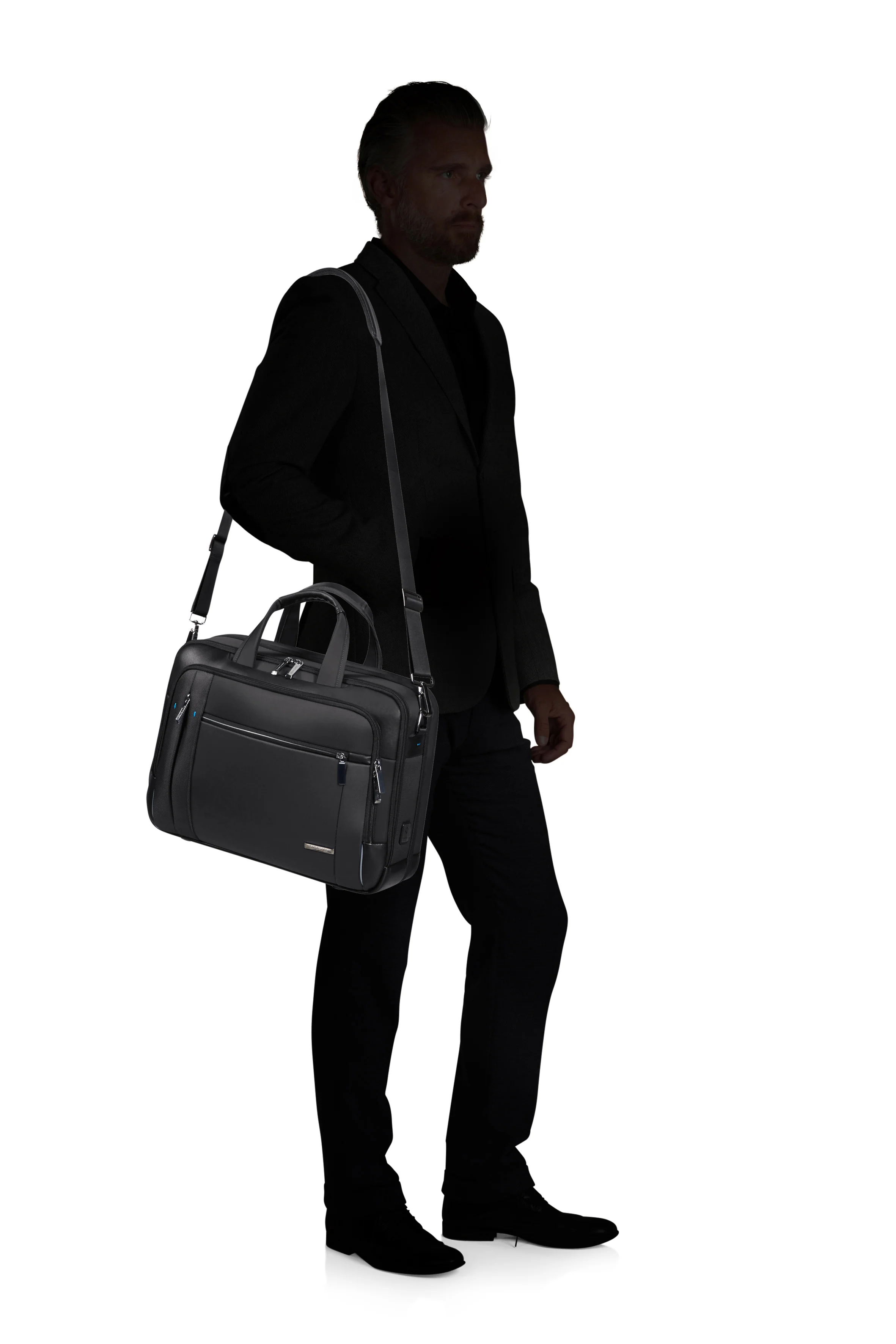 Samsonite Spectrolite 3.0 Bailhandle 15.6" Exp. - Image 9