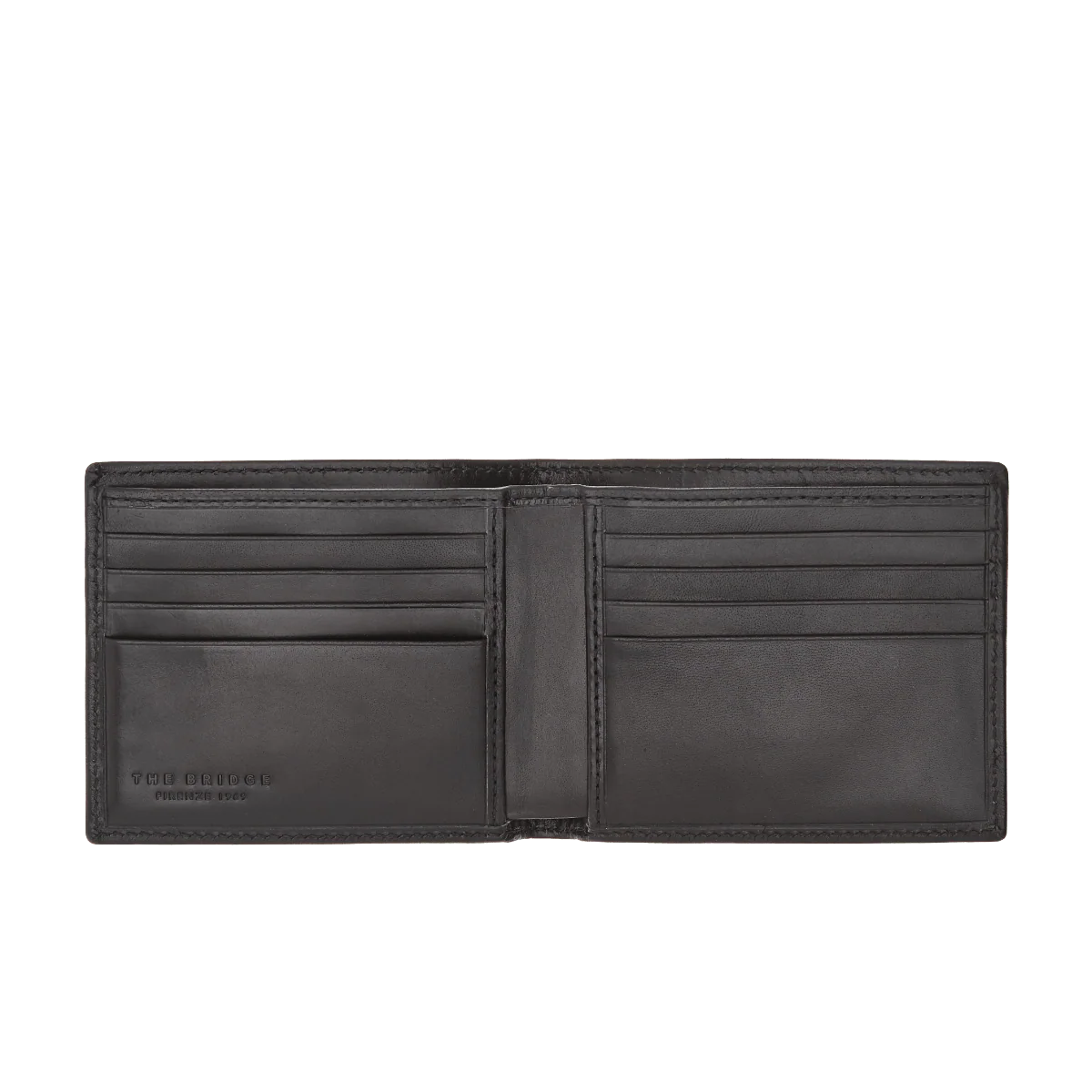 The Bridge Leather Mens Wallet - Image 3