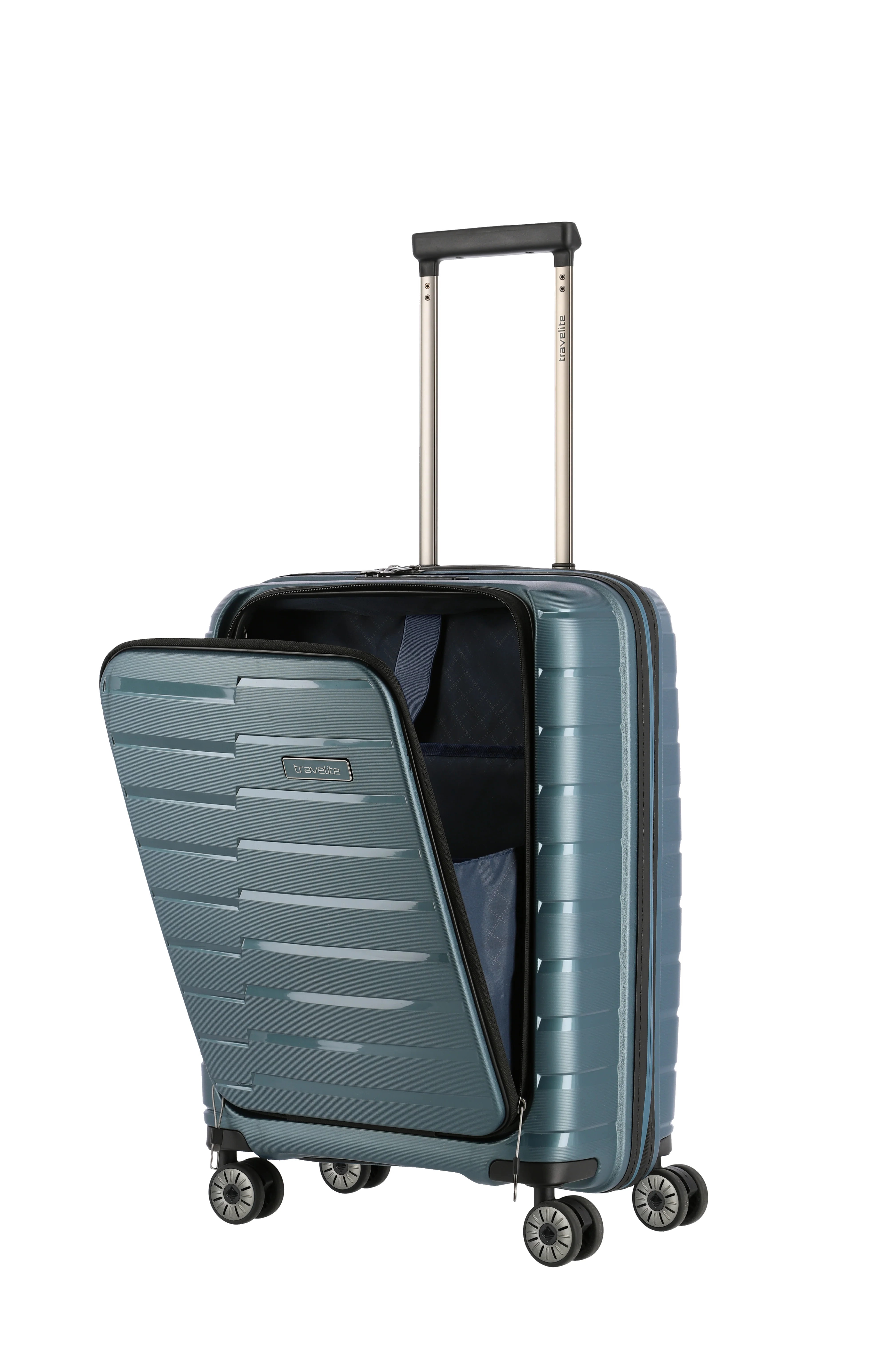 Travelite Airbase 55cm Front Pocket - Image 14